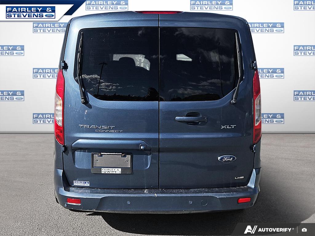 2019 Ford Transit Connect