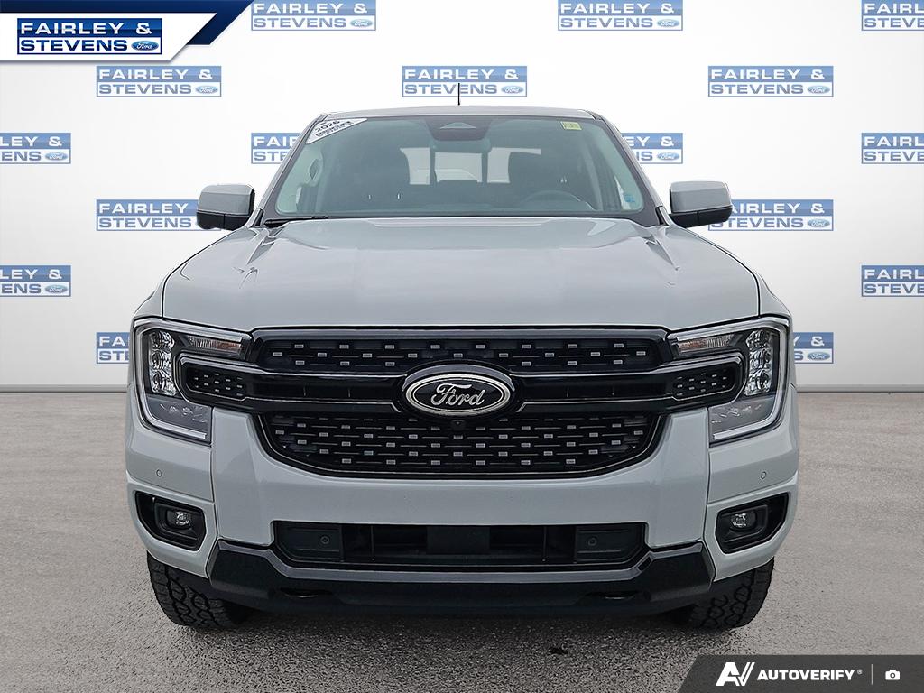 2026 Ford Ranger