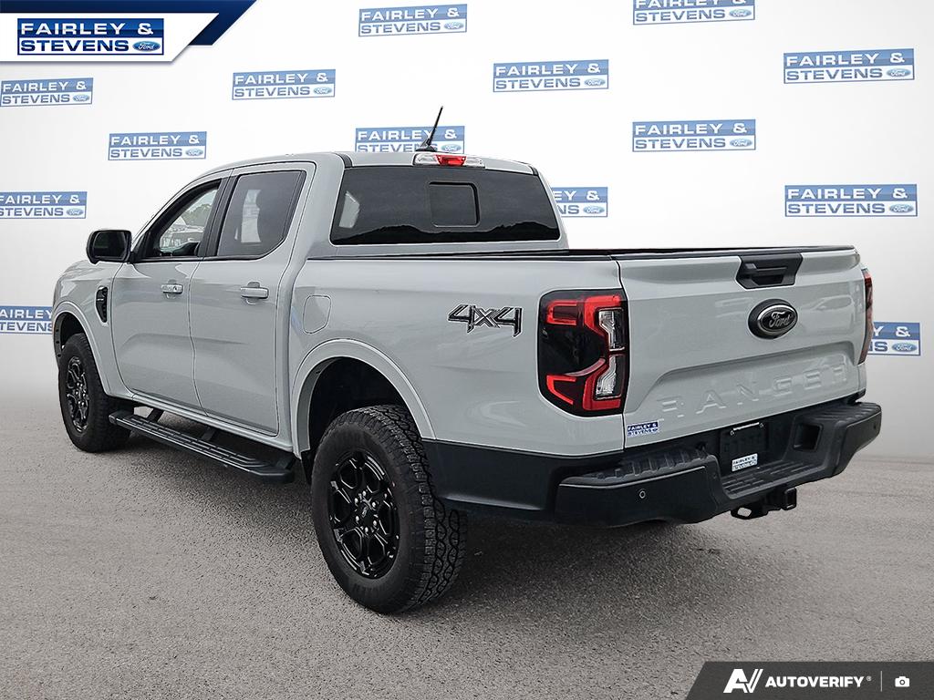 2026 Ford Ranger