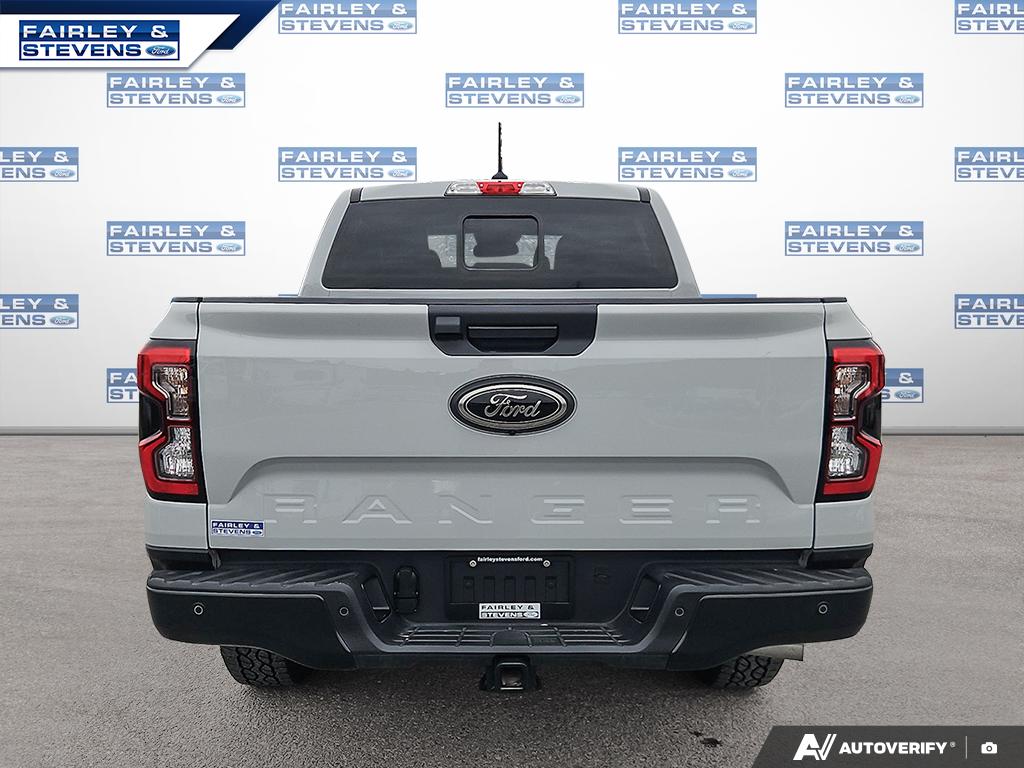 2026 Ford Ranger