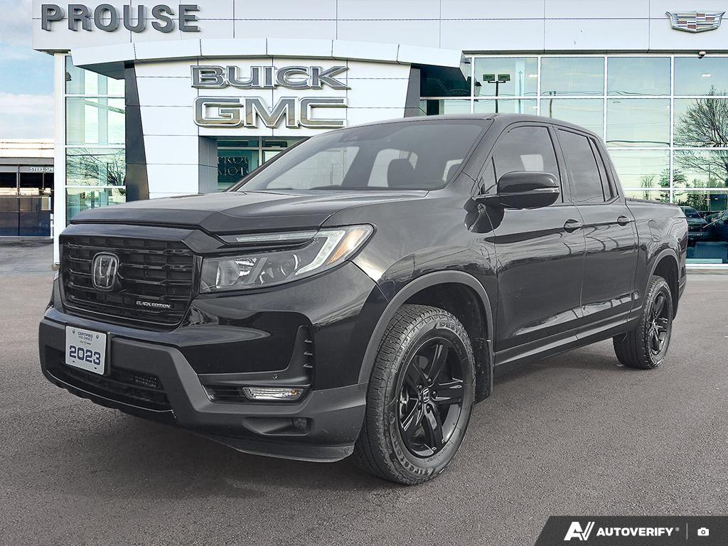 2023 Honda Ridgeline