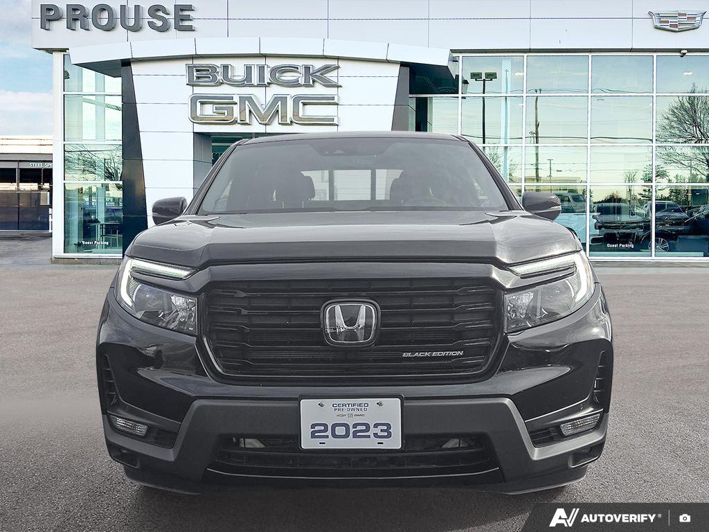 2023 Honda Ridgeline