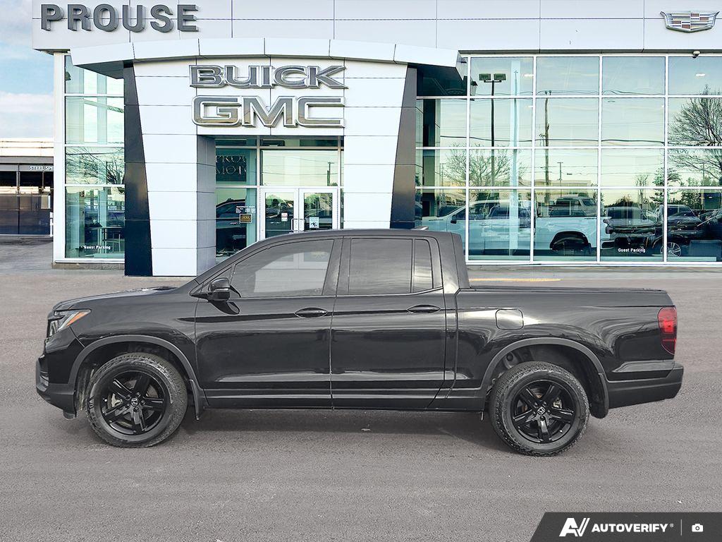 2023 Honda Ridgeline