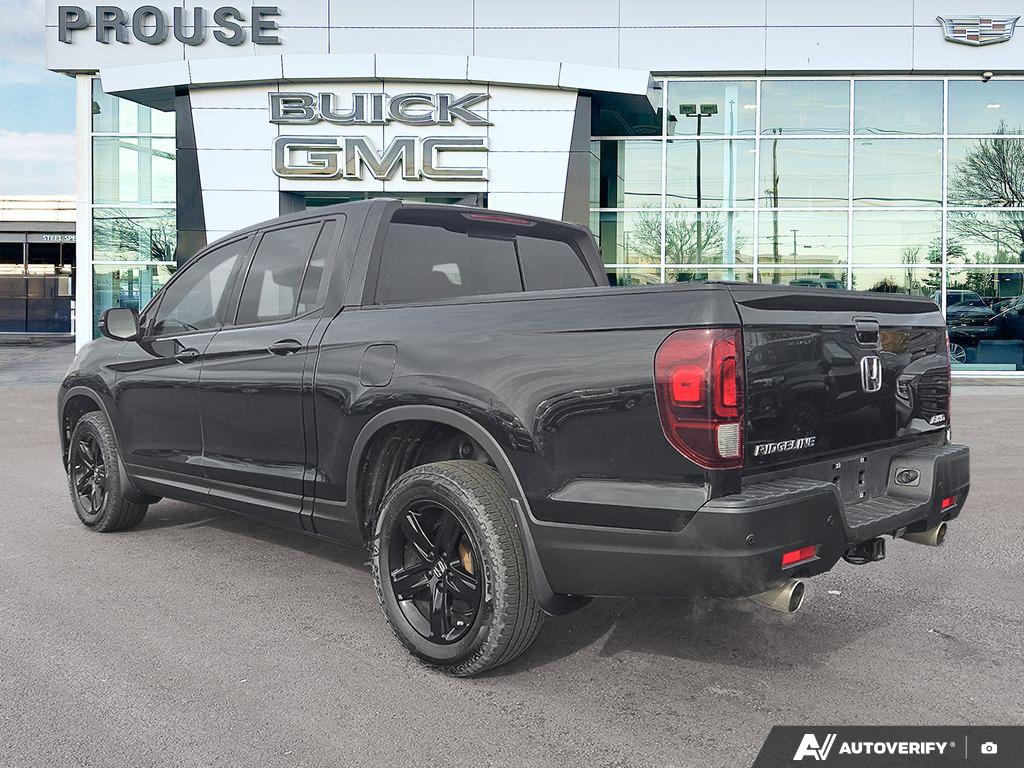 2023 Honda Ridgeline