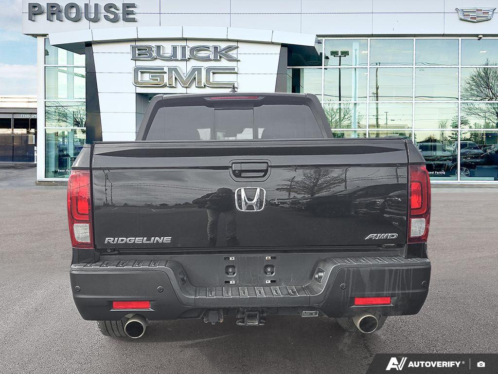 2023 Honda Ridgeline