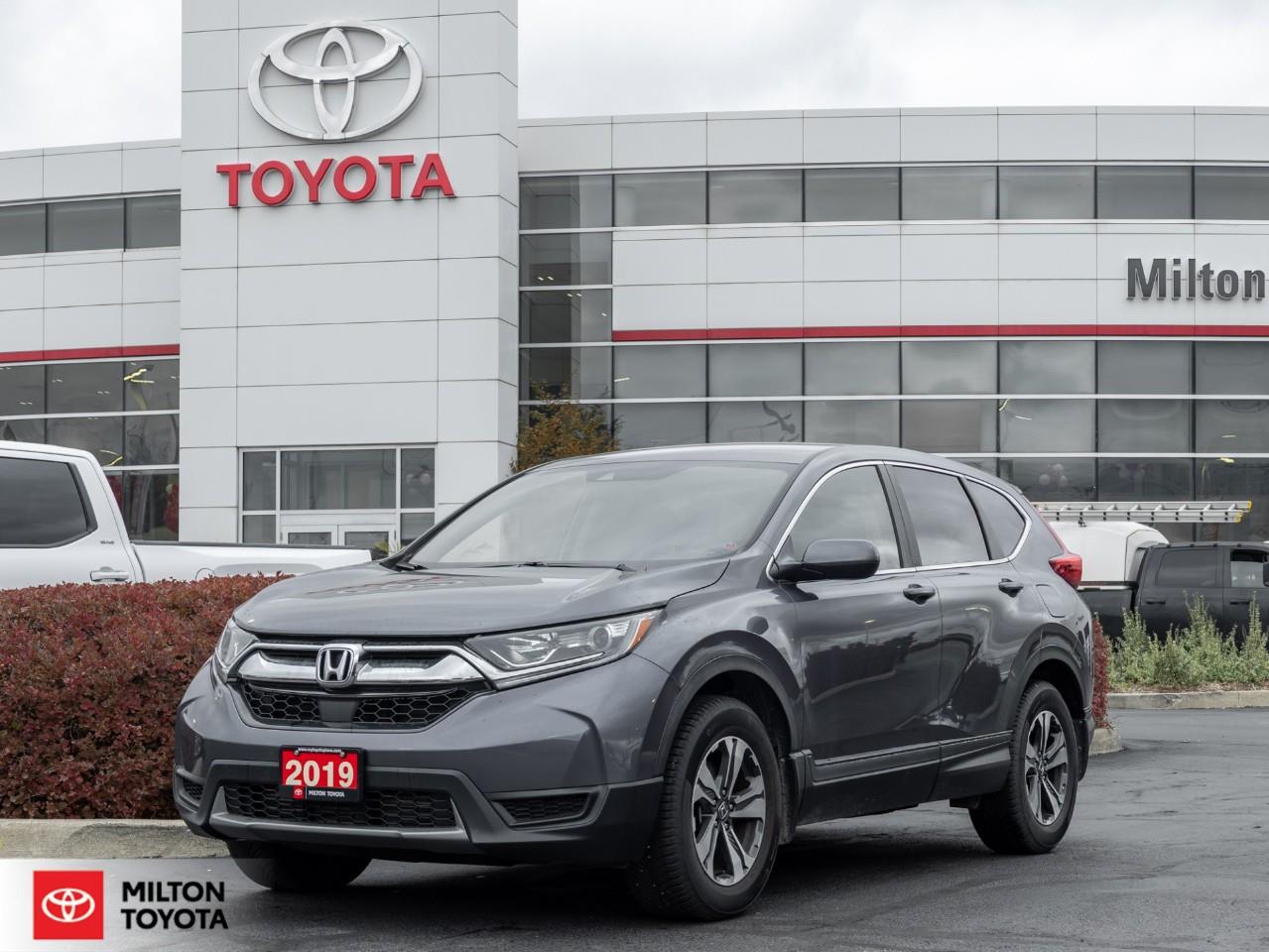 2019 Honda CR-V