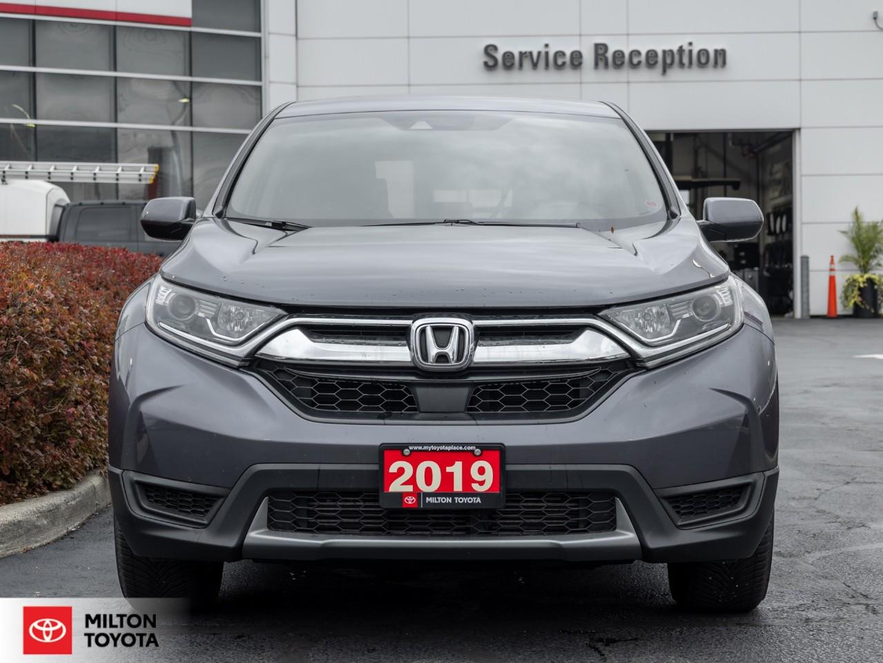 2019 Honda CR-V