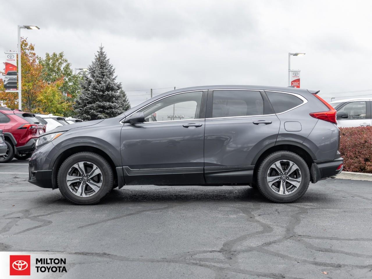 2019 Honda CR-V