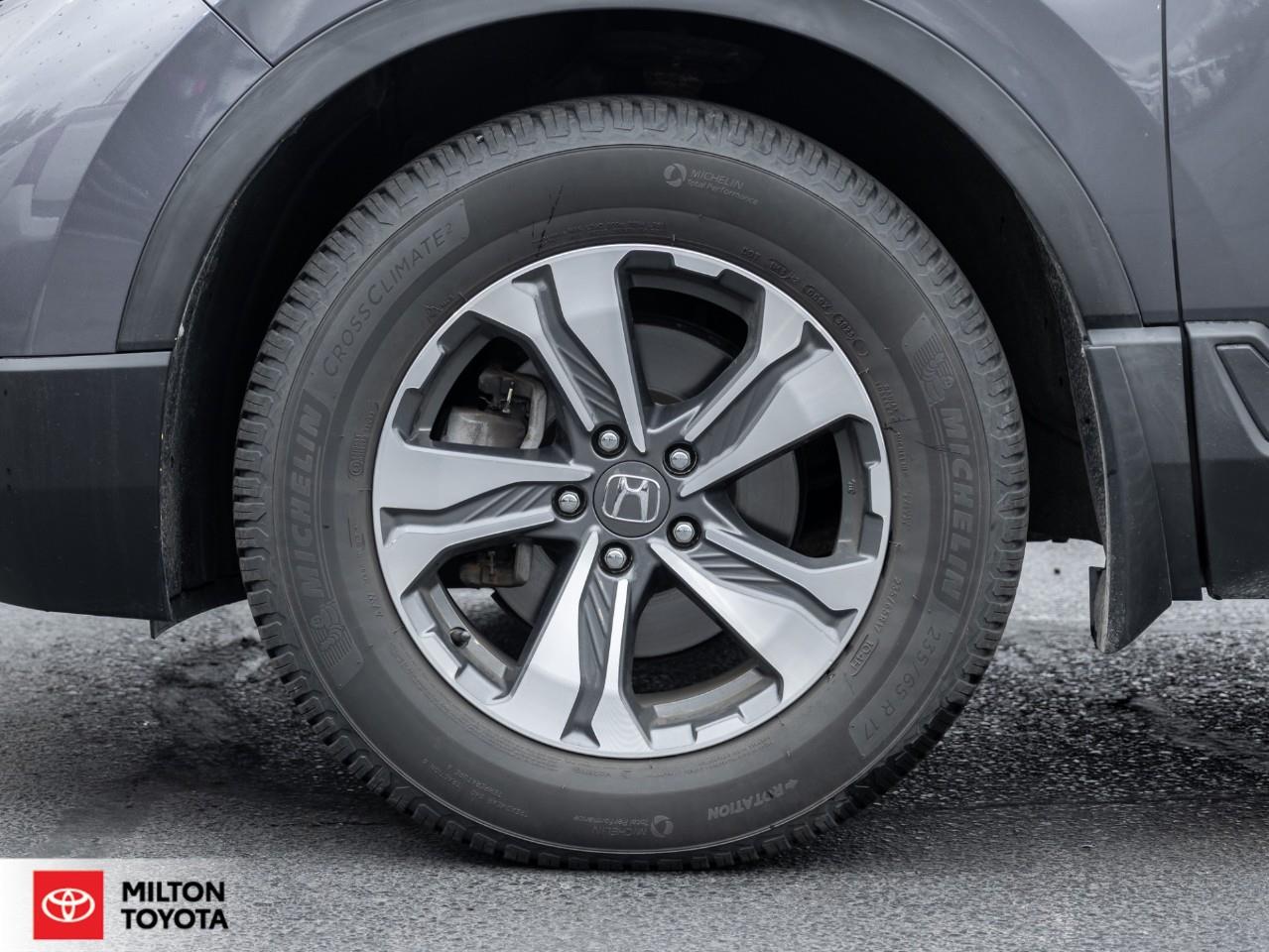 2019 Honda CR-V