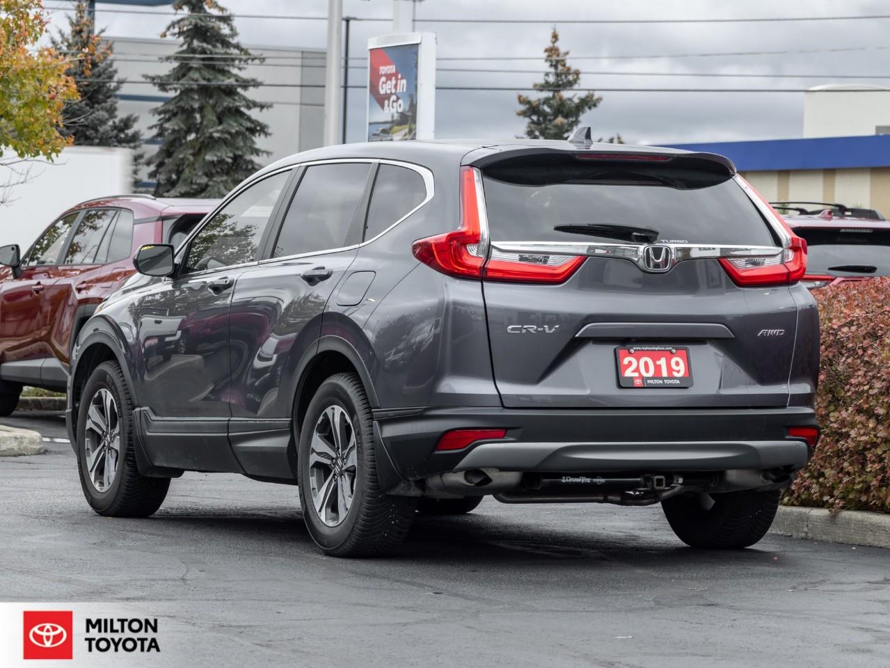 2019 Honda CR-V