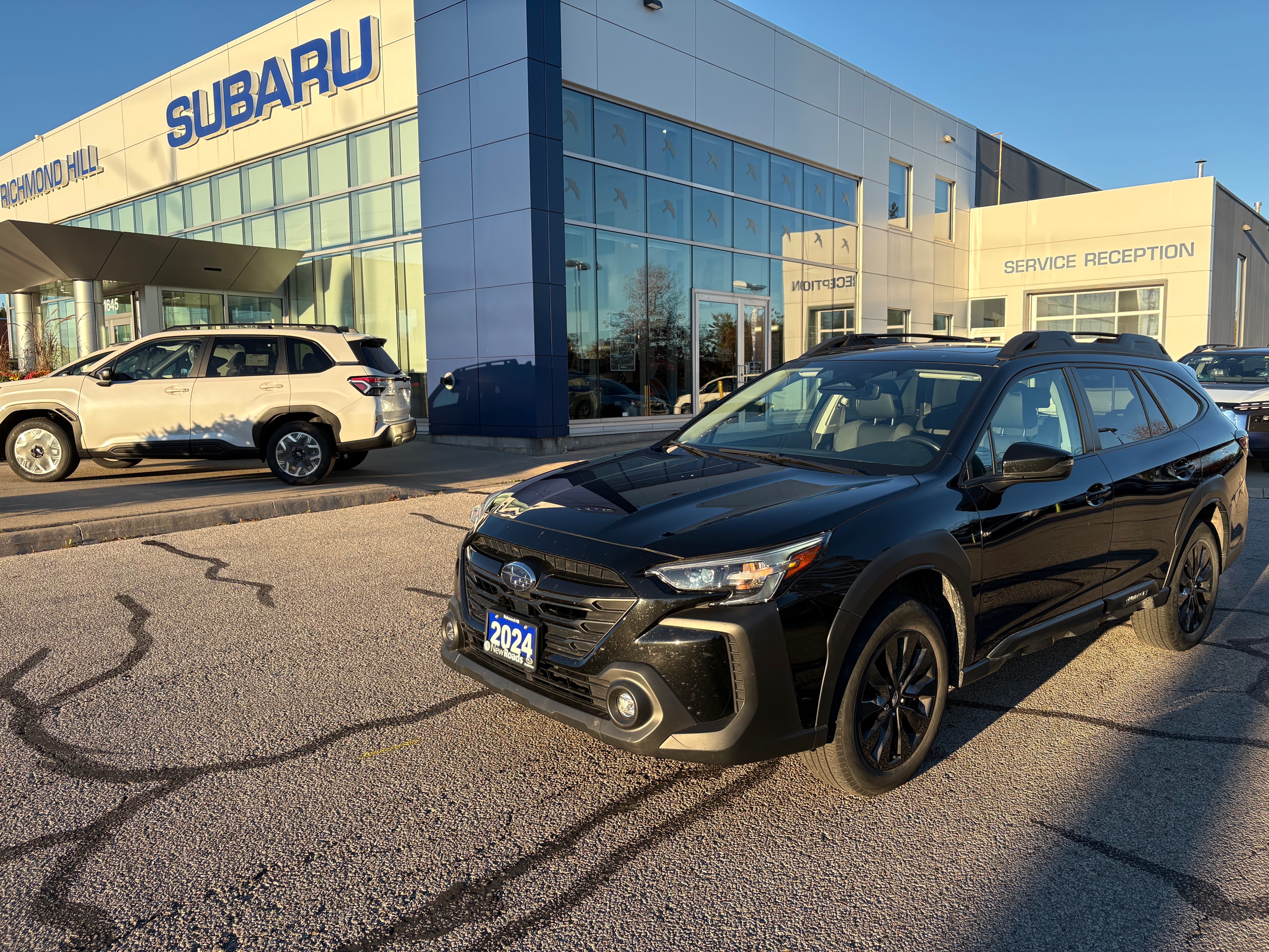 2024 Subaru Outback