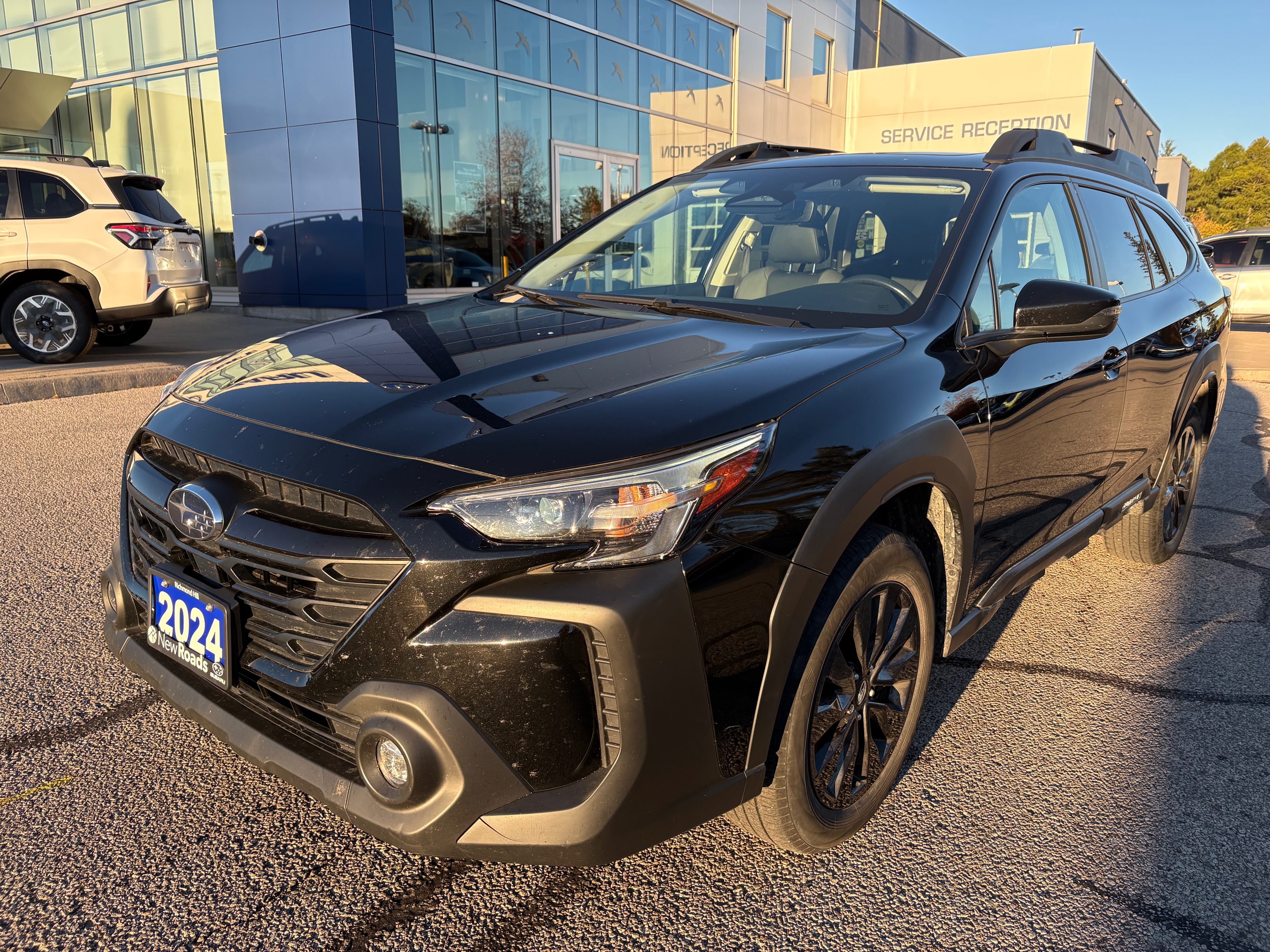 2024 Subaru Outback