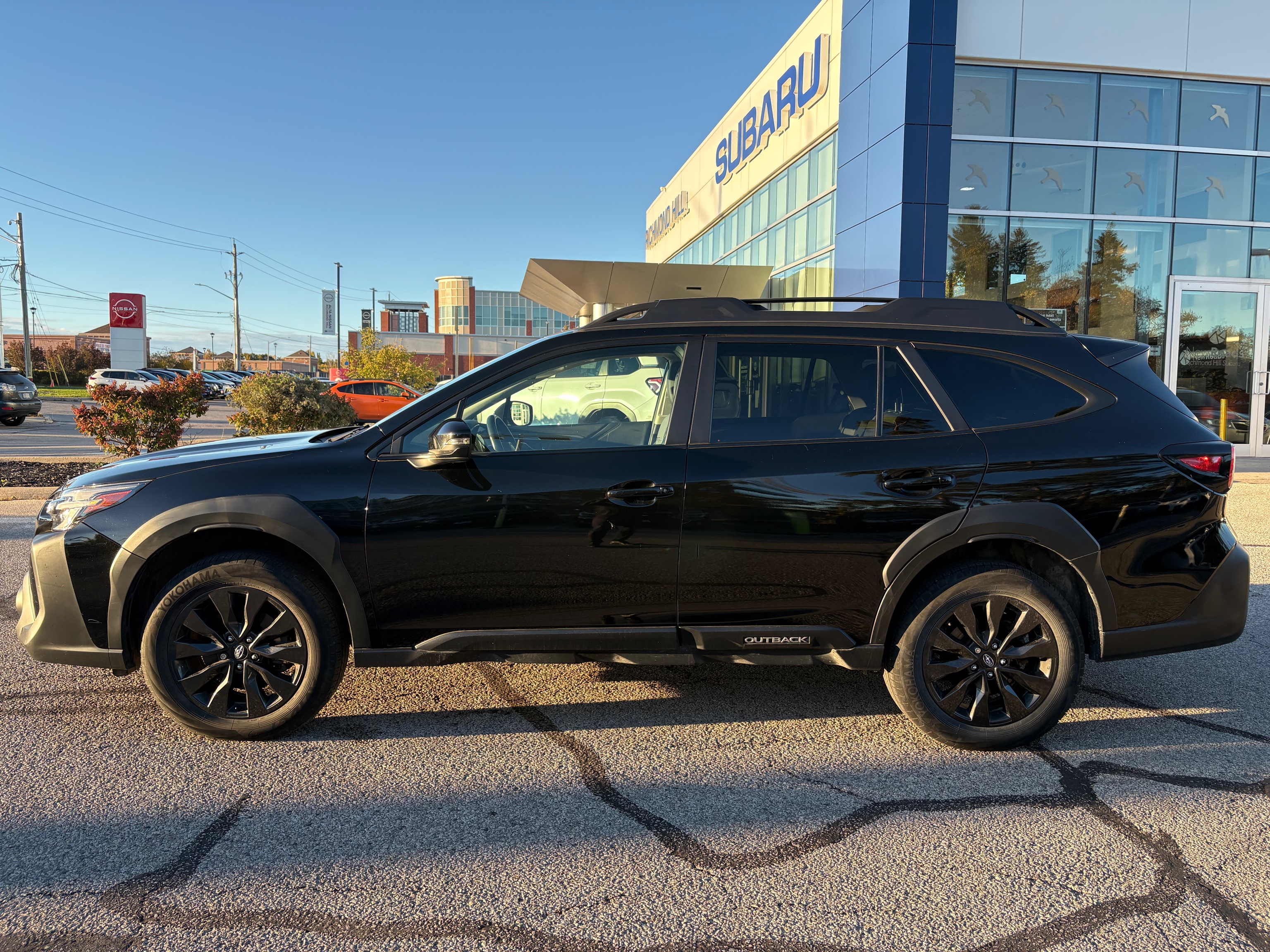 2024 Subaru Outback