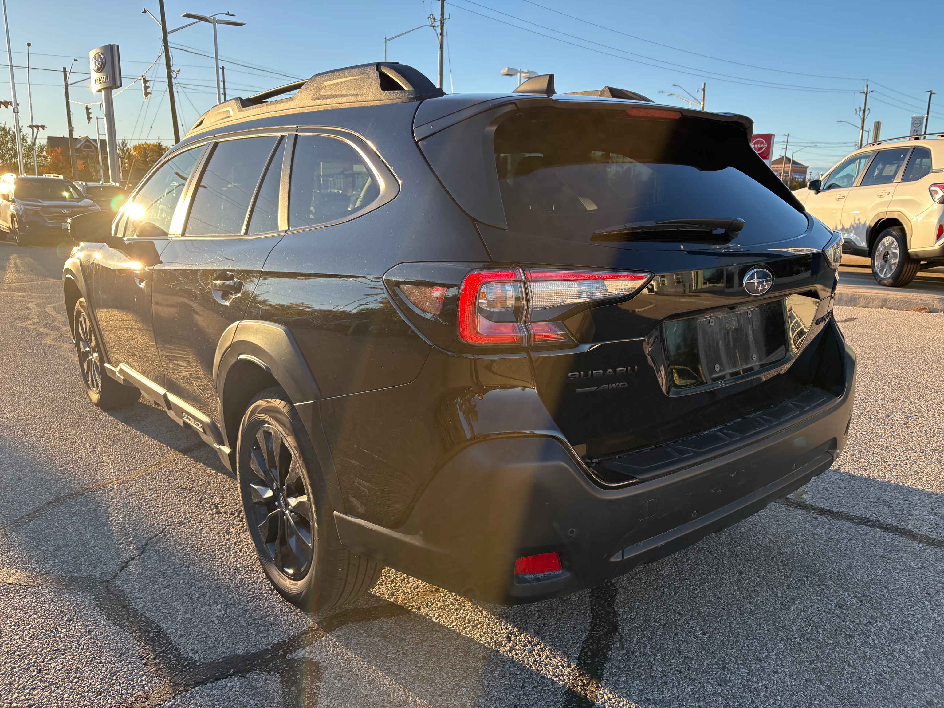 2024 Subaru Outback
