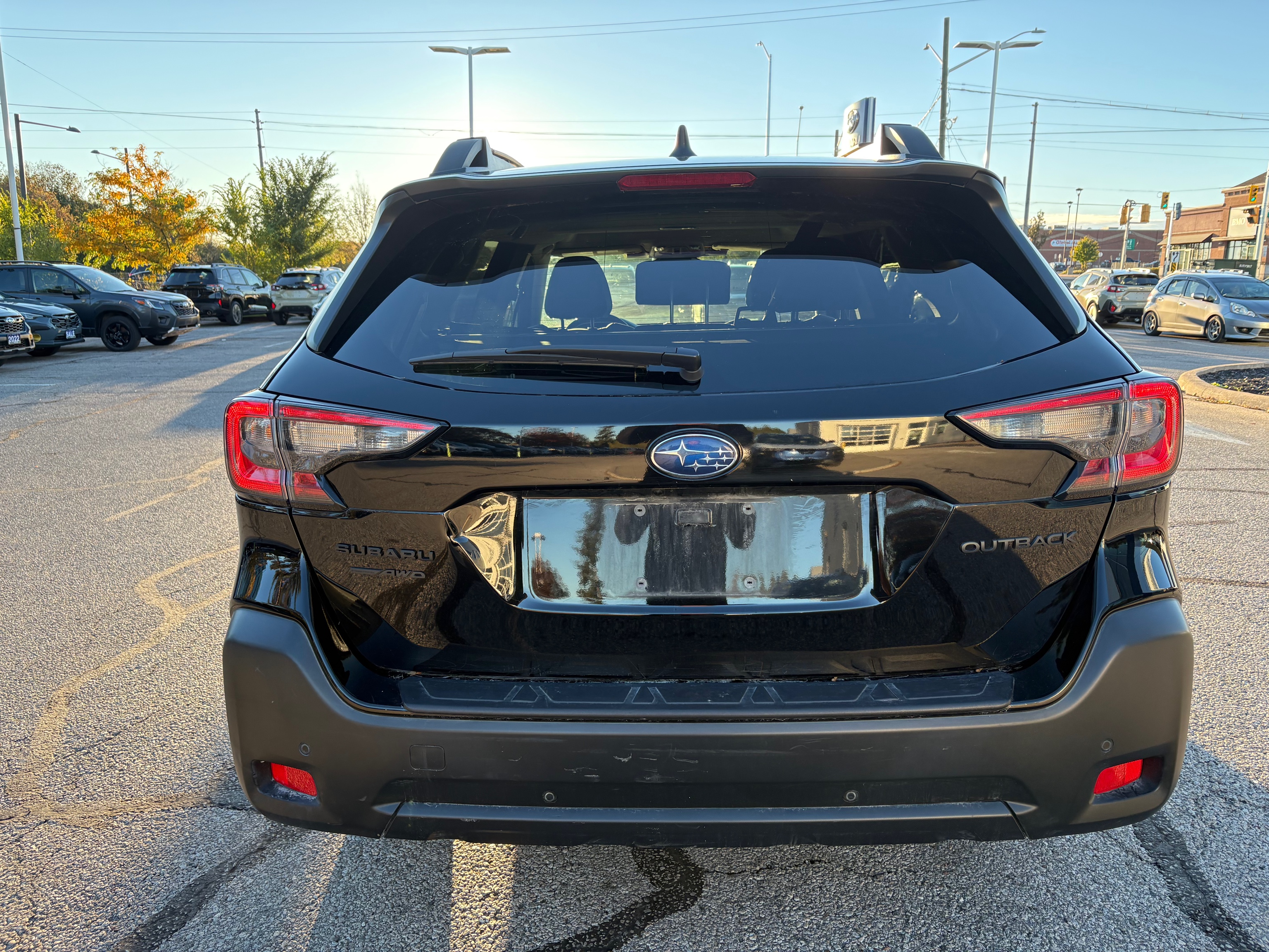 2024 Subaru Outback