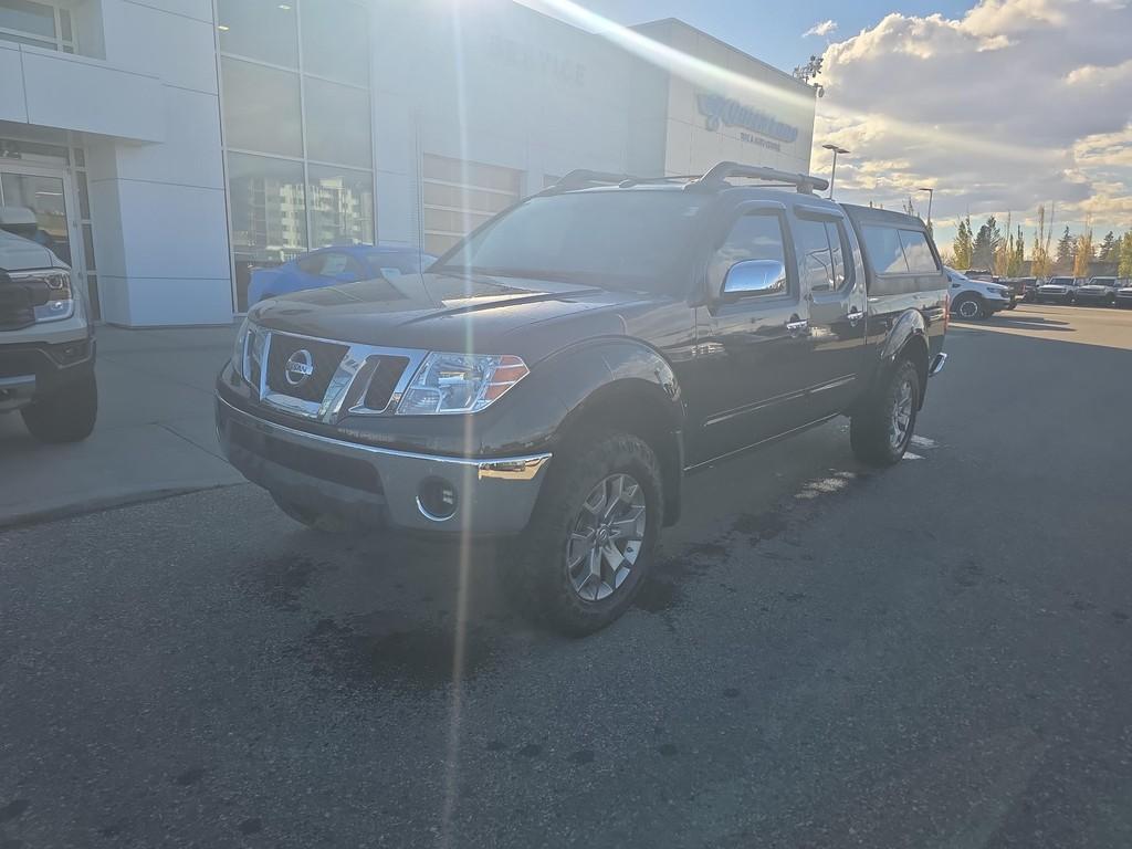 2019 Nissan Frontier