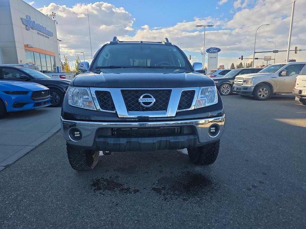2019 Nissan Frontier