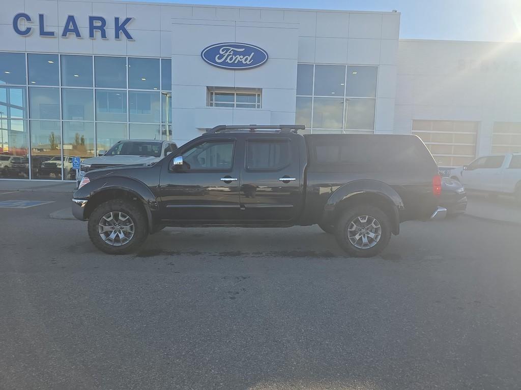 2019 Nissan Frontier