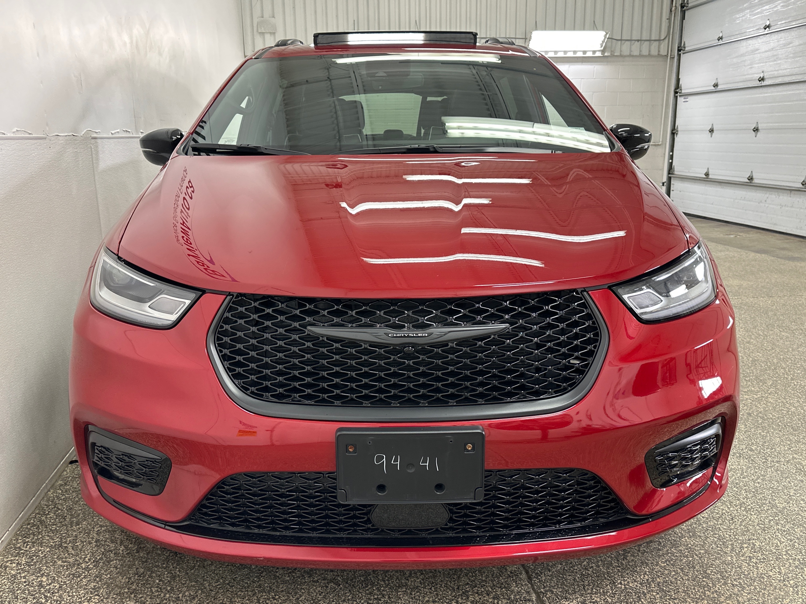 2026 Chrysler Pacifica