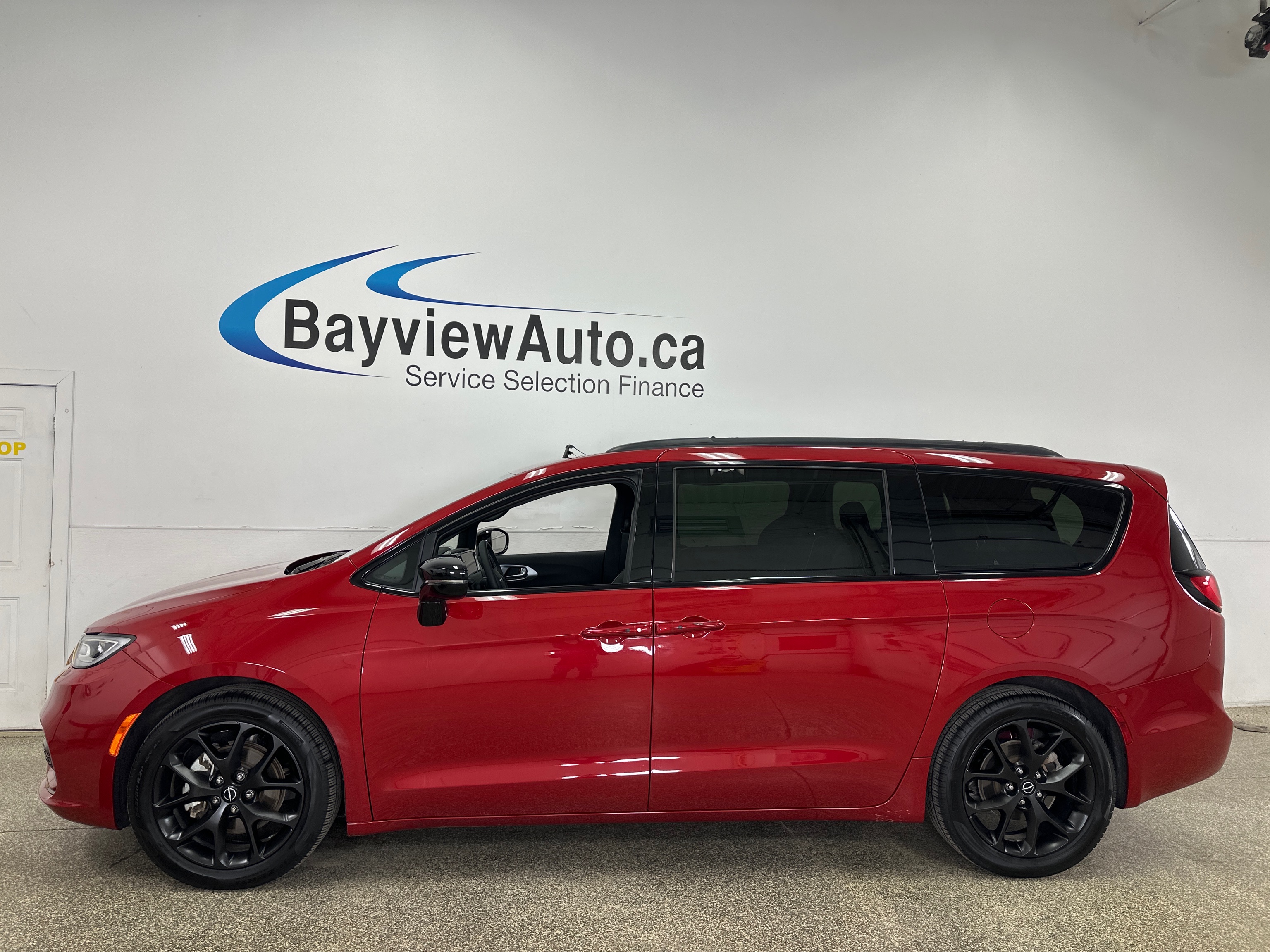 2026 Chrysler Pacifica