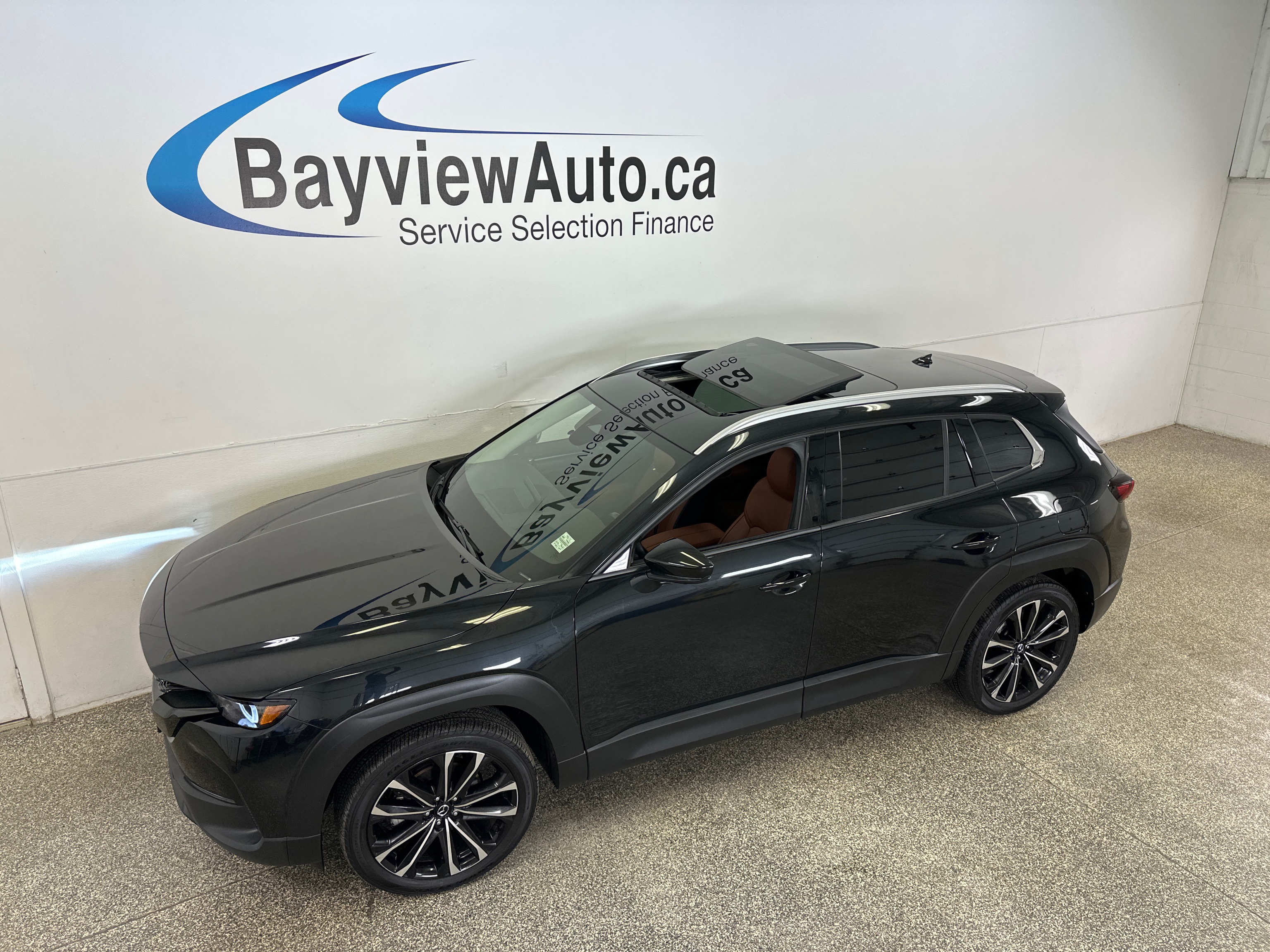 2025 Mazda CX-50