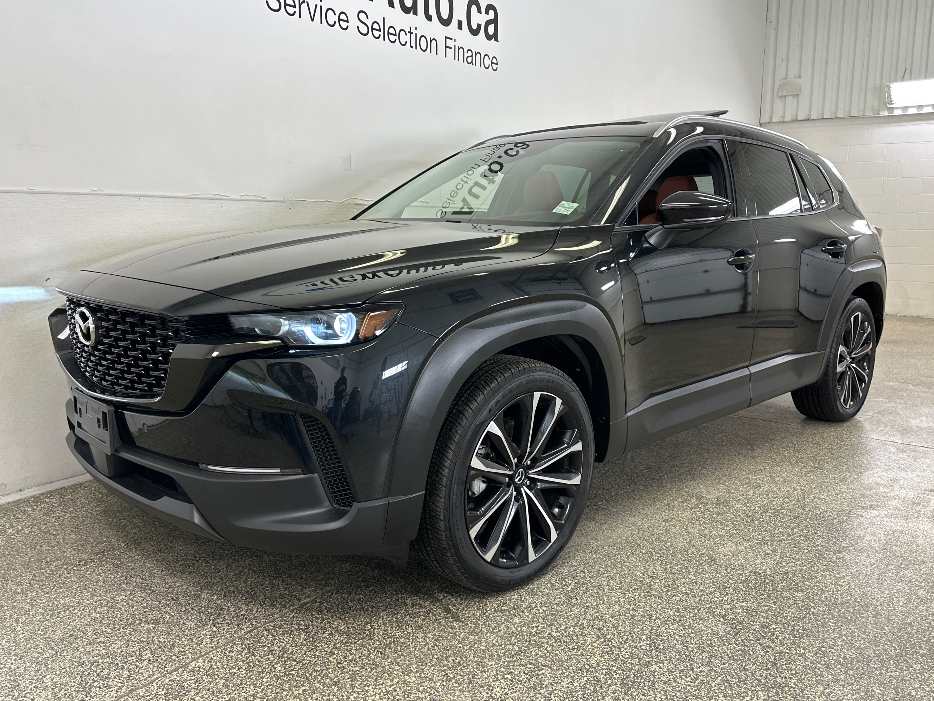 2025 Mazda CX-50