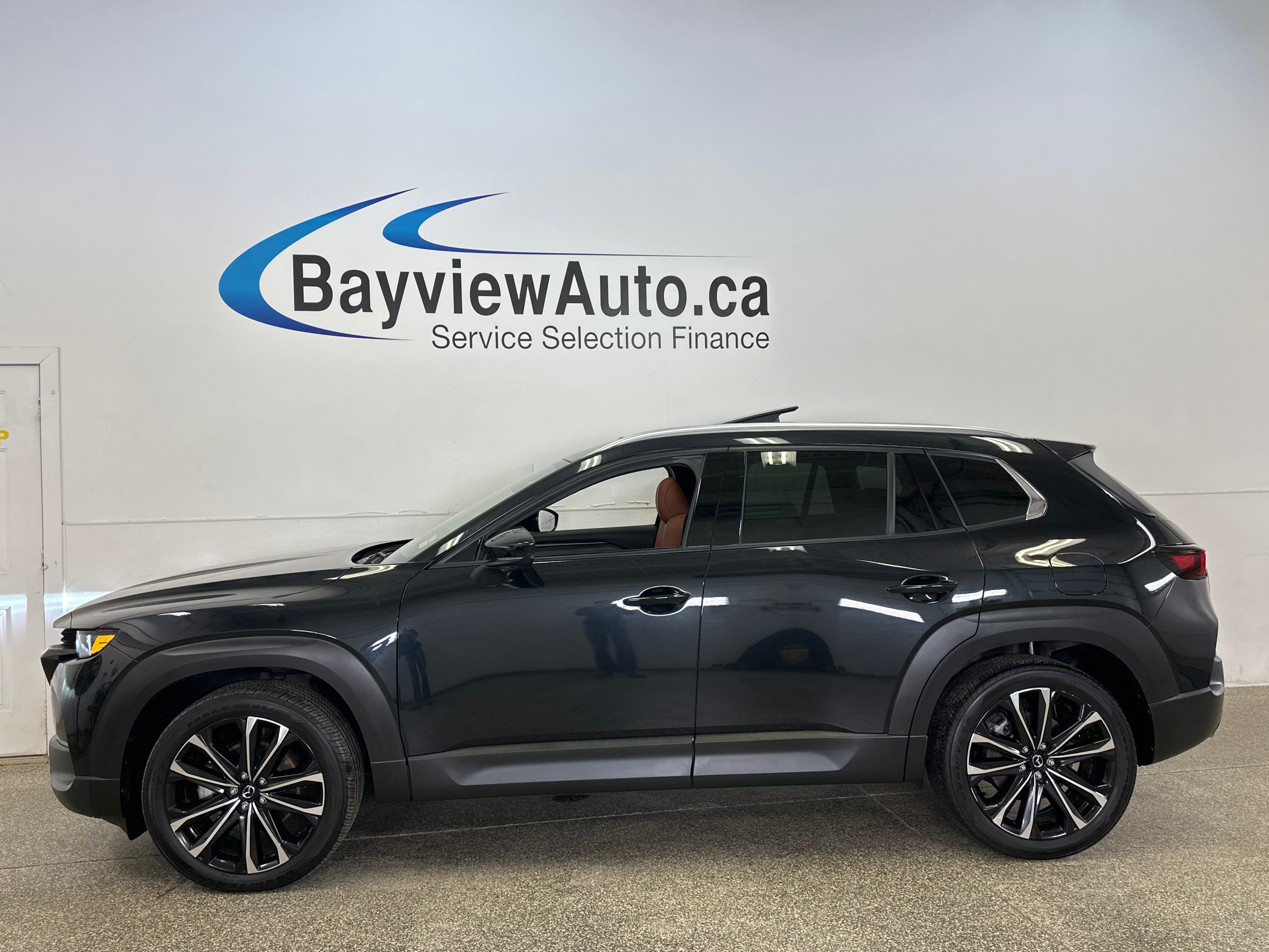 2025 Mazda CX-50