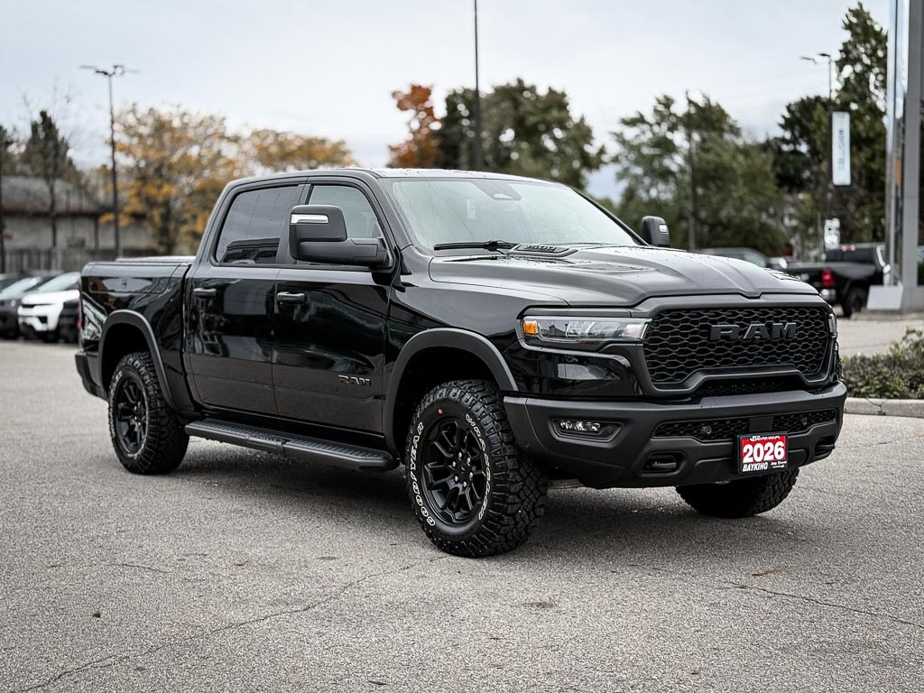 2026 RAM 1500