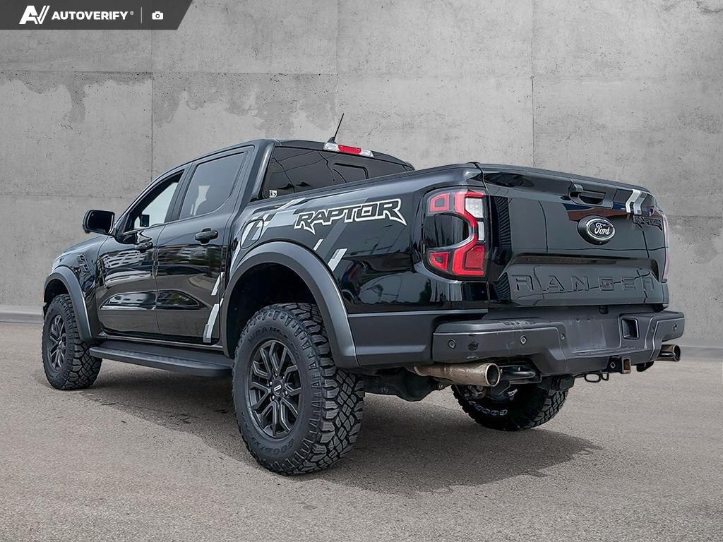 2024 Ford Ranger