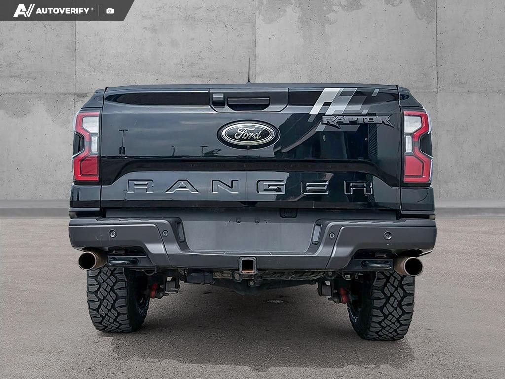 2024 Ford Ranger