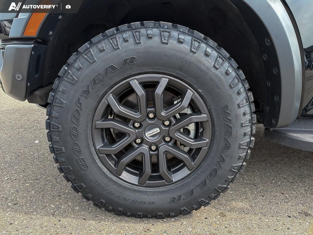 2024 Ford Ranger