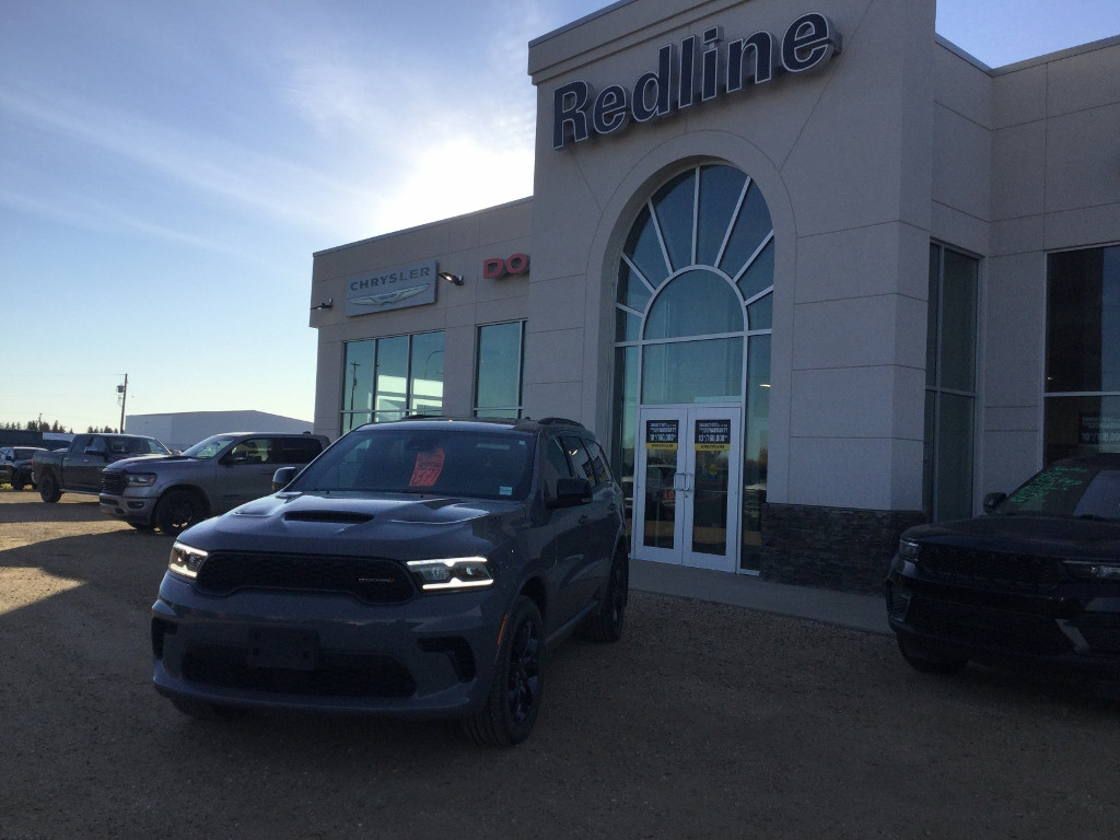 2024 Dodge Durango
