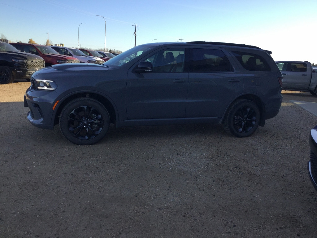 2024 Dodge Durango