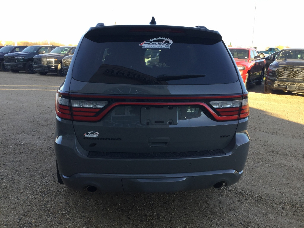 2024 Dodge Durango