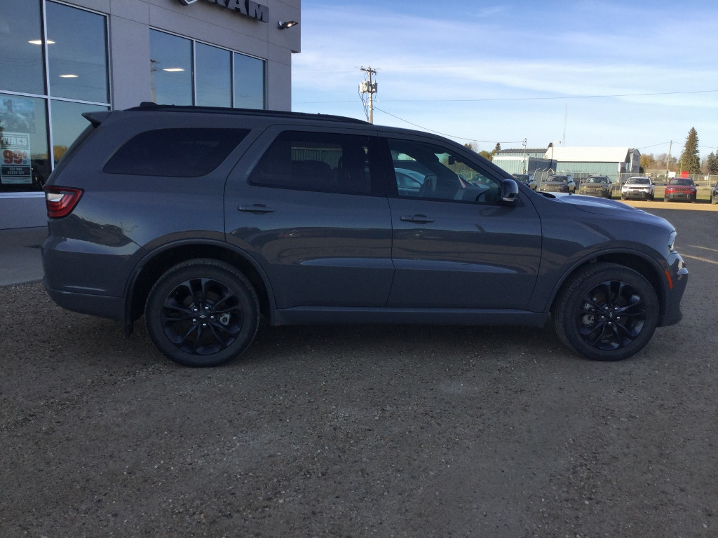 2024 Dodge Durango