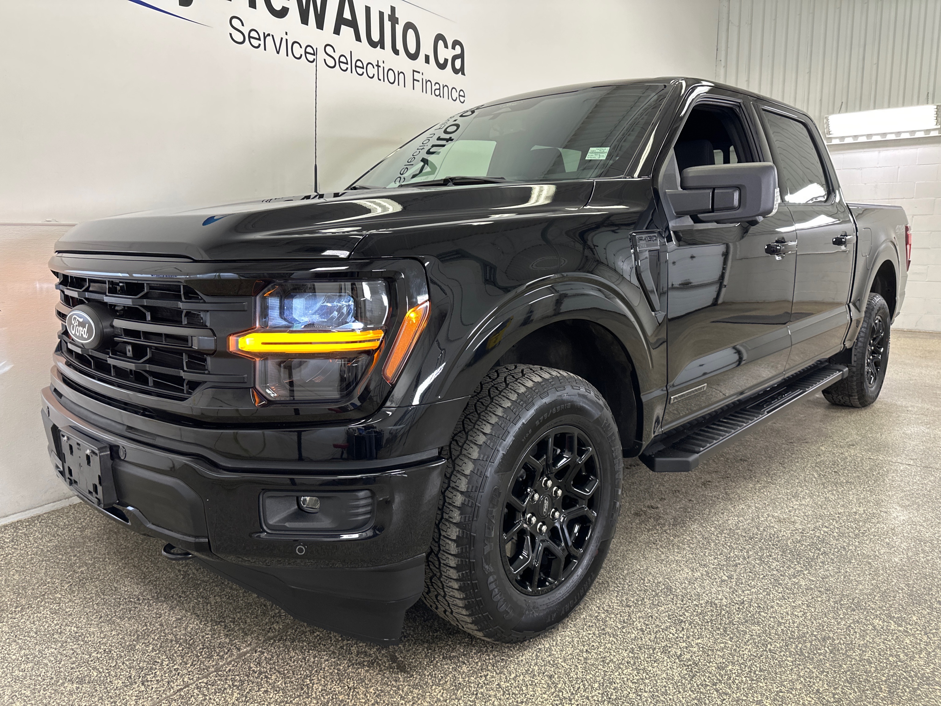 2024 Ford F-150