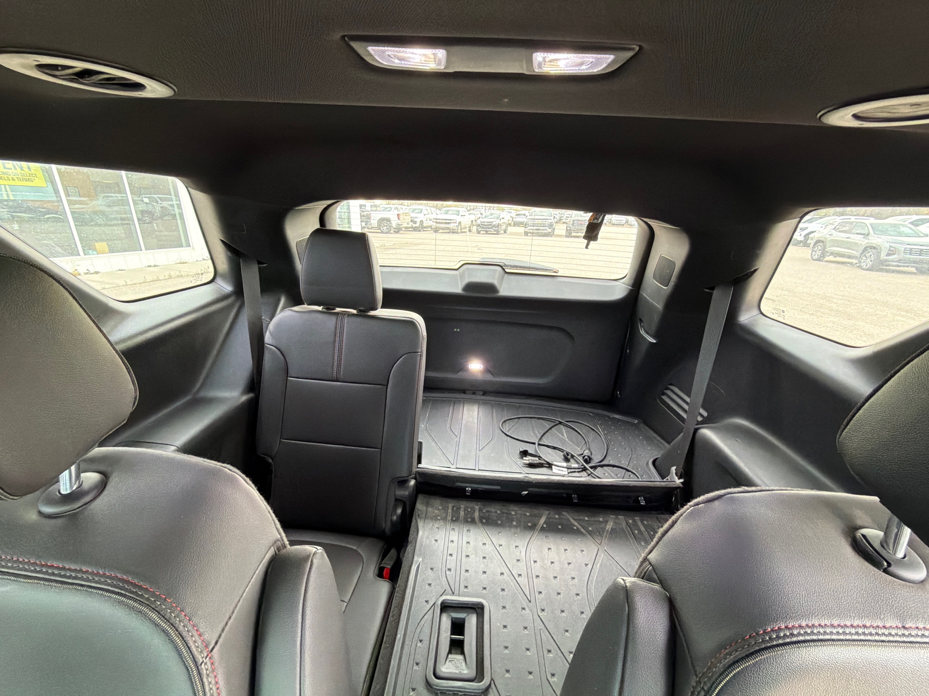 2024 Chevrolet Traverse Limited