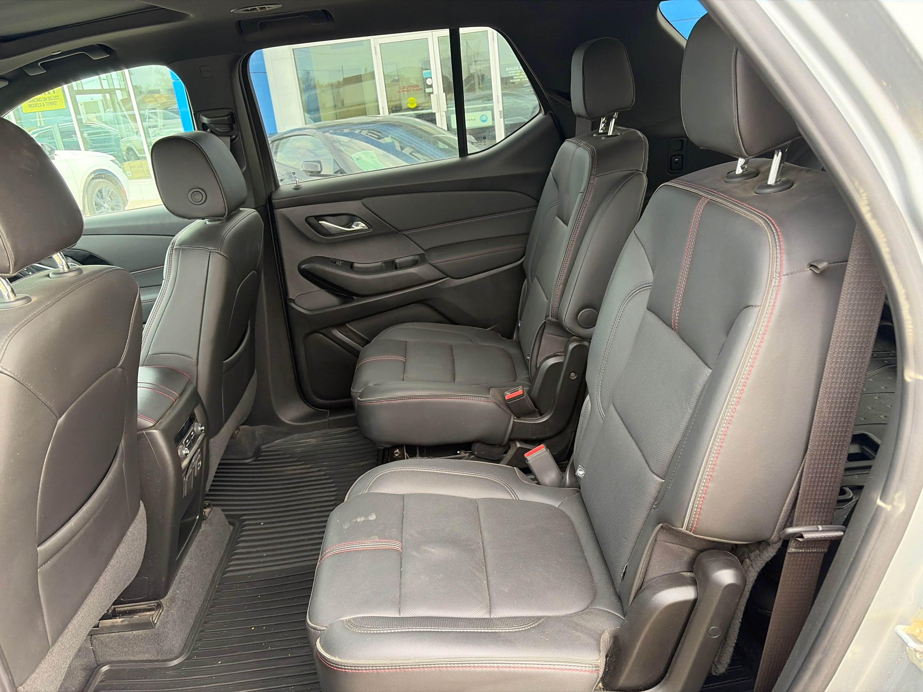 2024 Chevrolet Traverse Limited