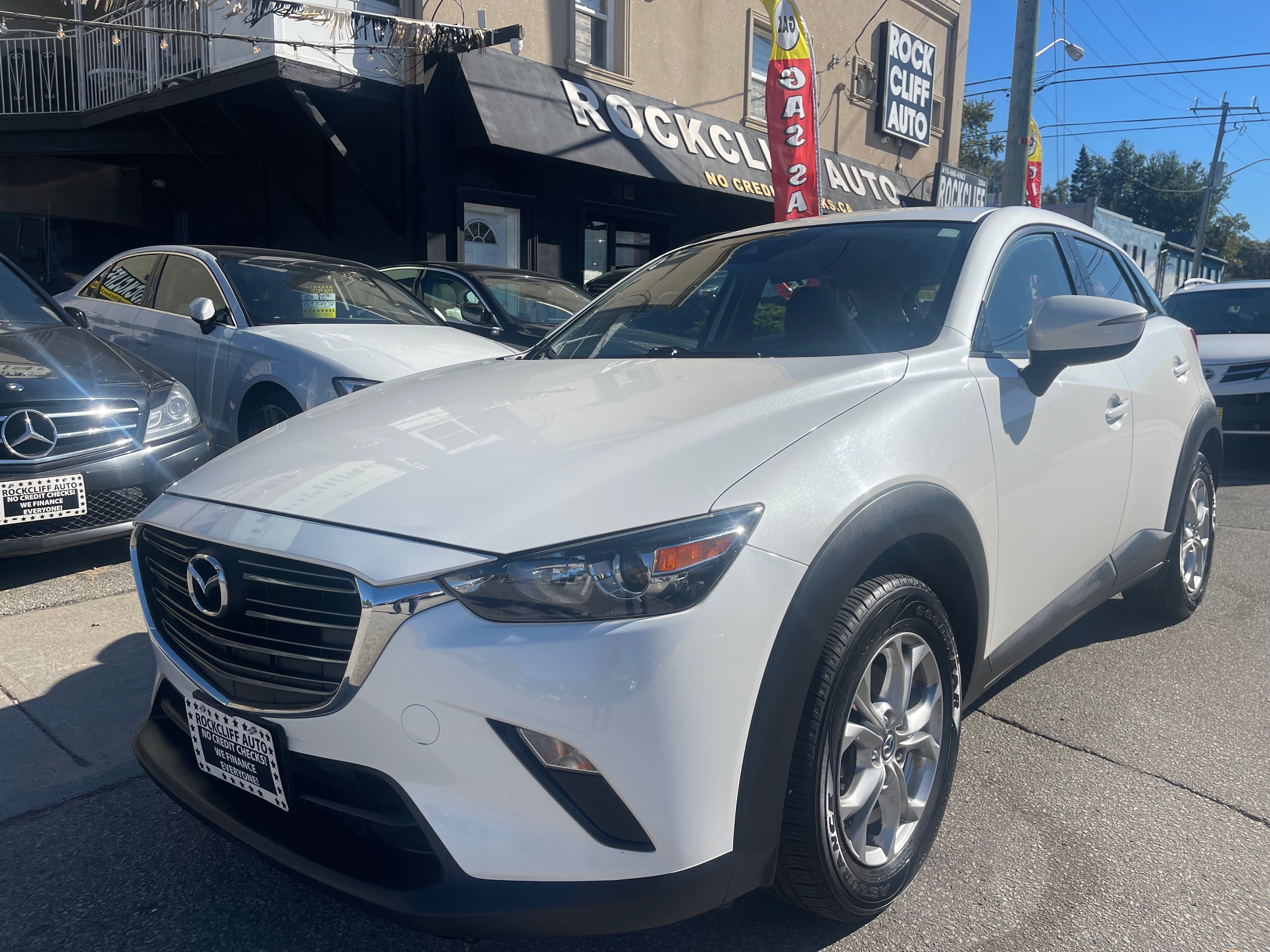 2019 Mazda CX-3