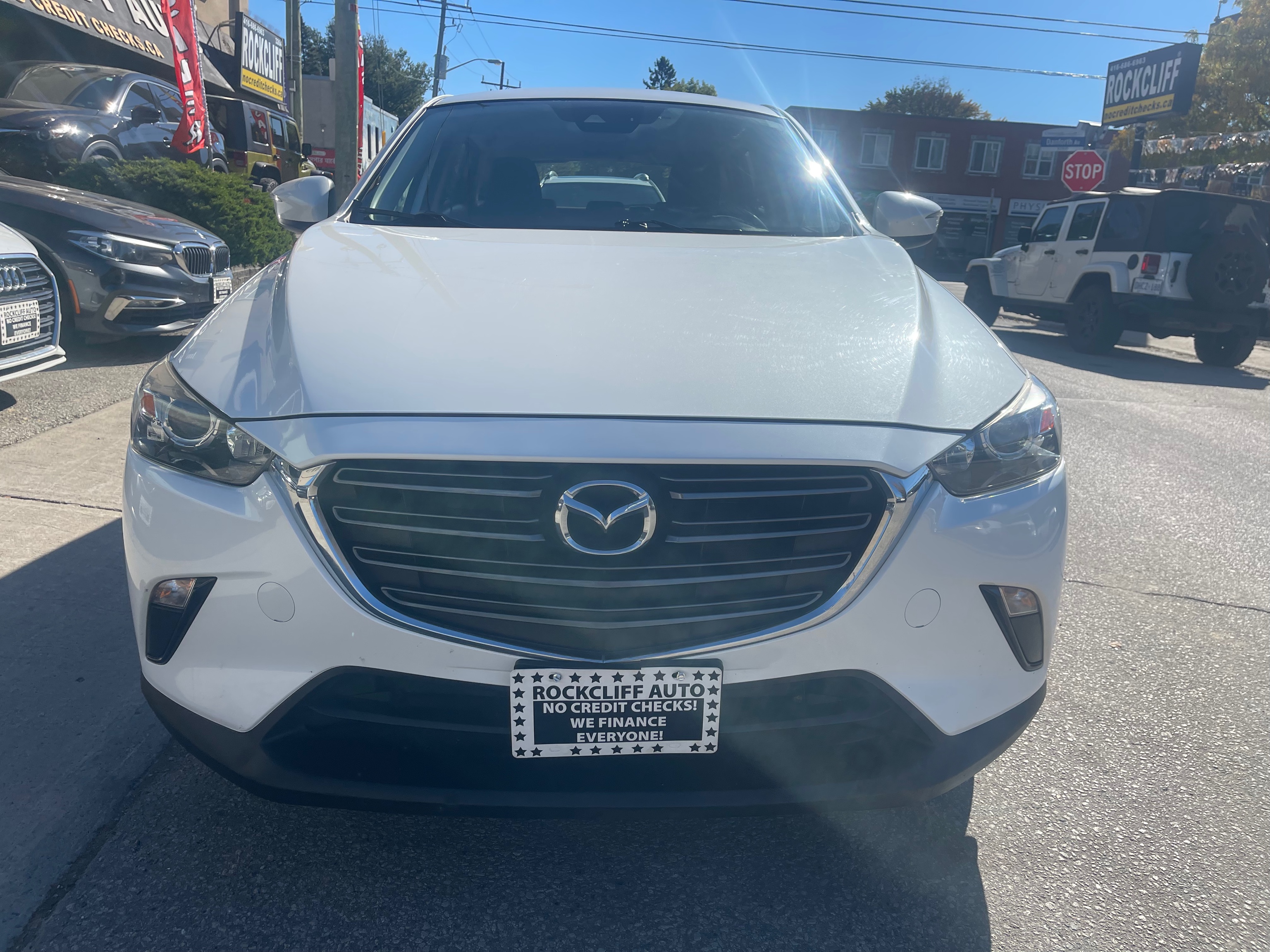 2019 Mazda CX-3