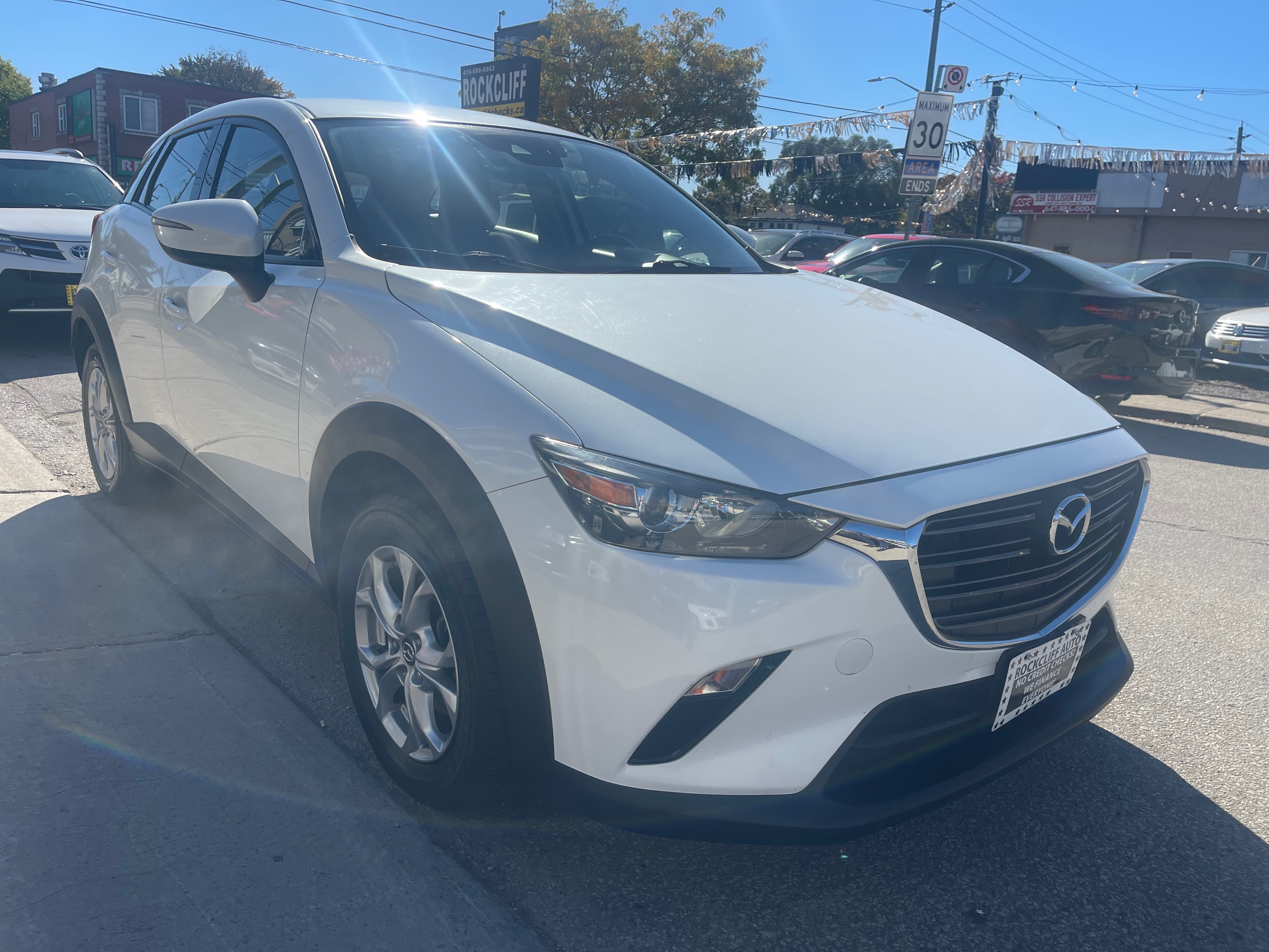 2019 Mazda CX-3