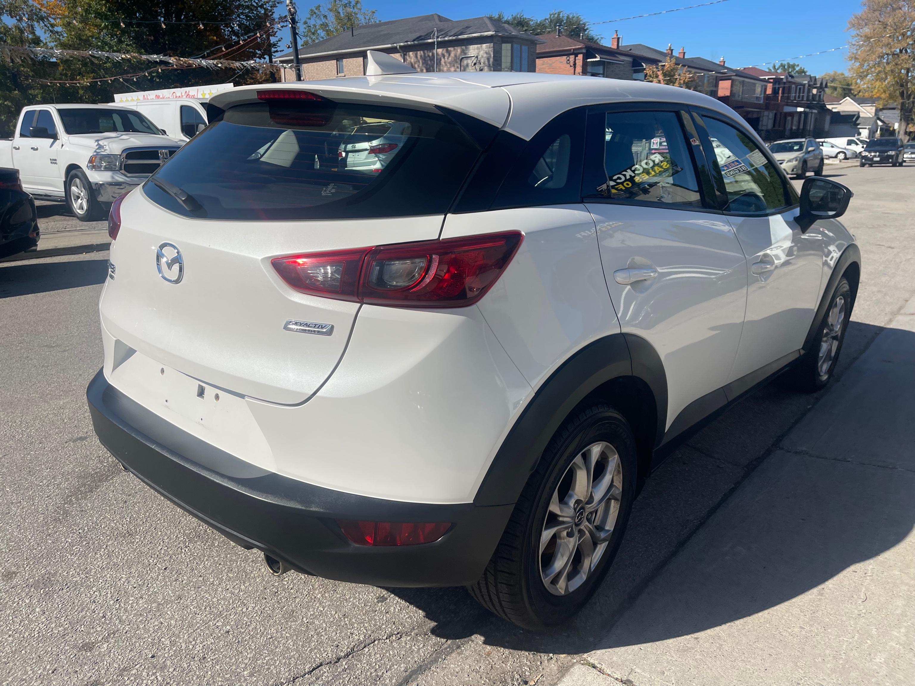 2019 Mazda CX-3