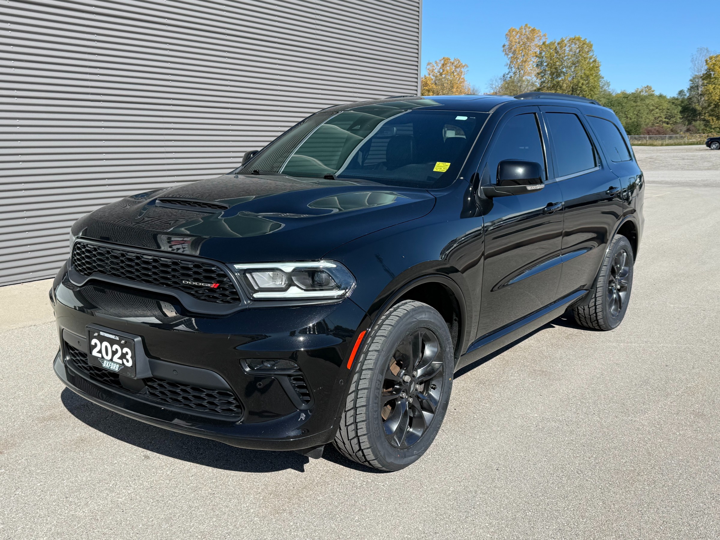 2023 Dodge Durango