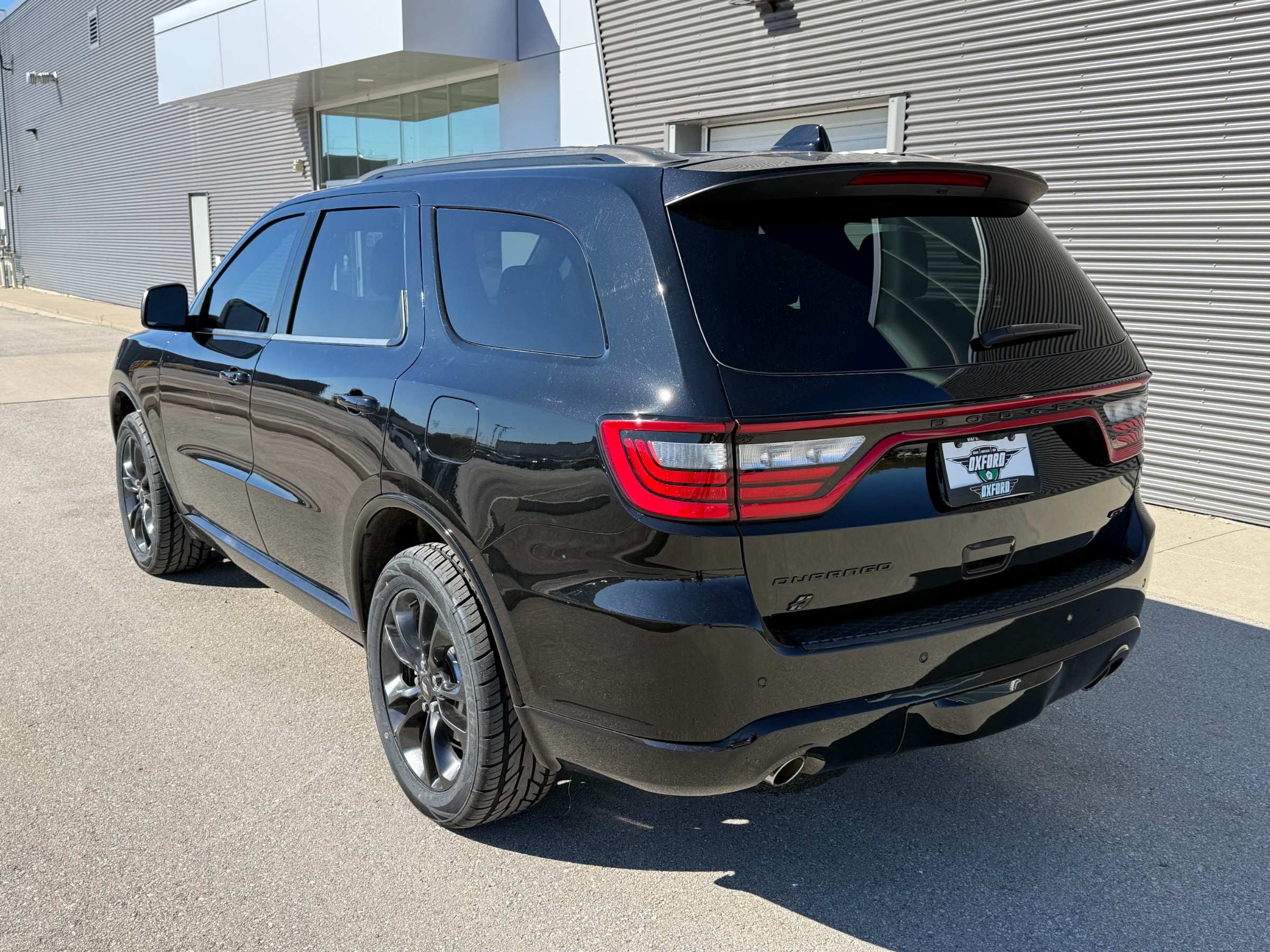2023 Dodge Durango