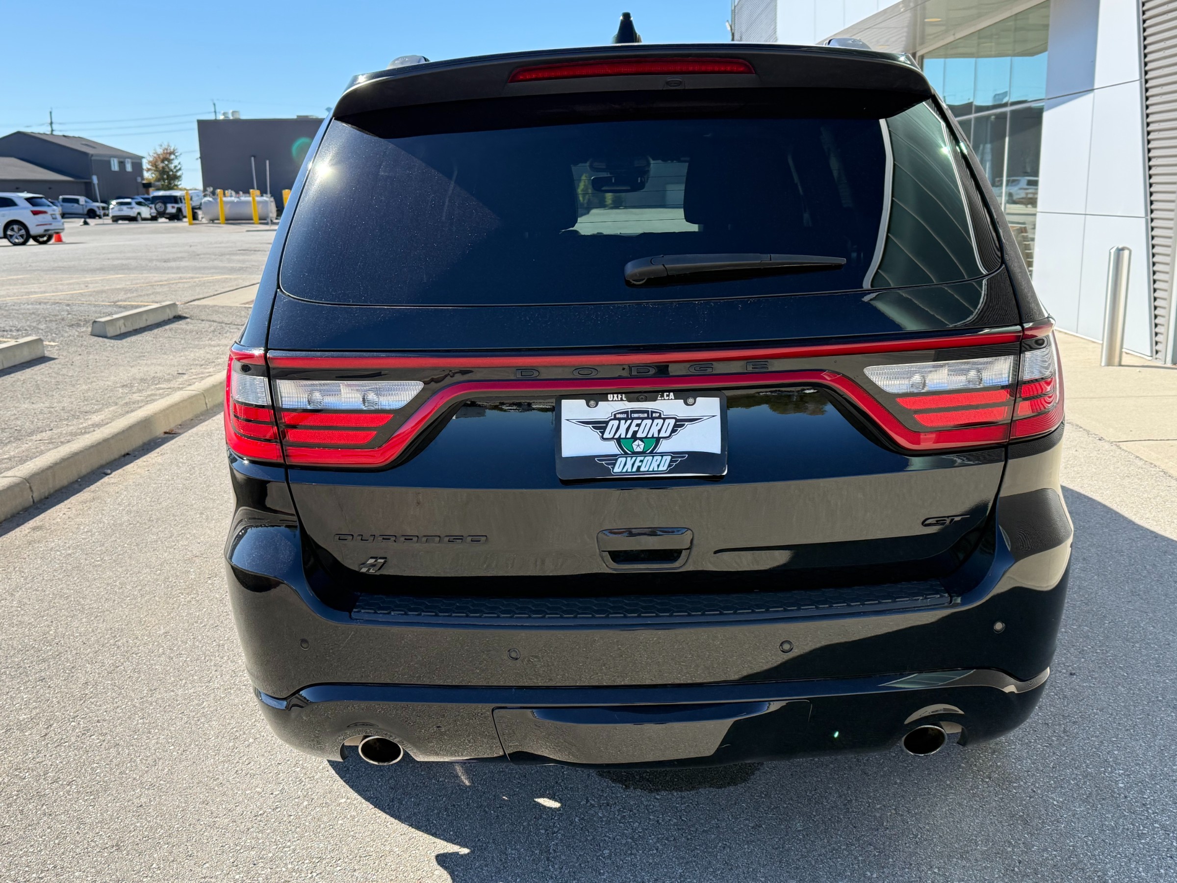 2023 Dodge Durango