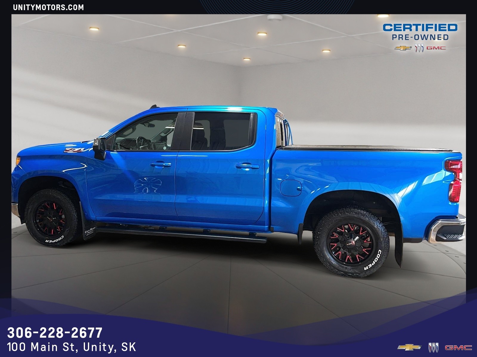 2025 Chevrolet Silverado 1500