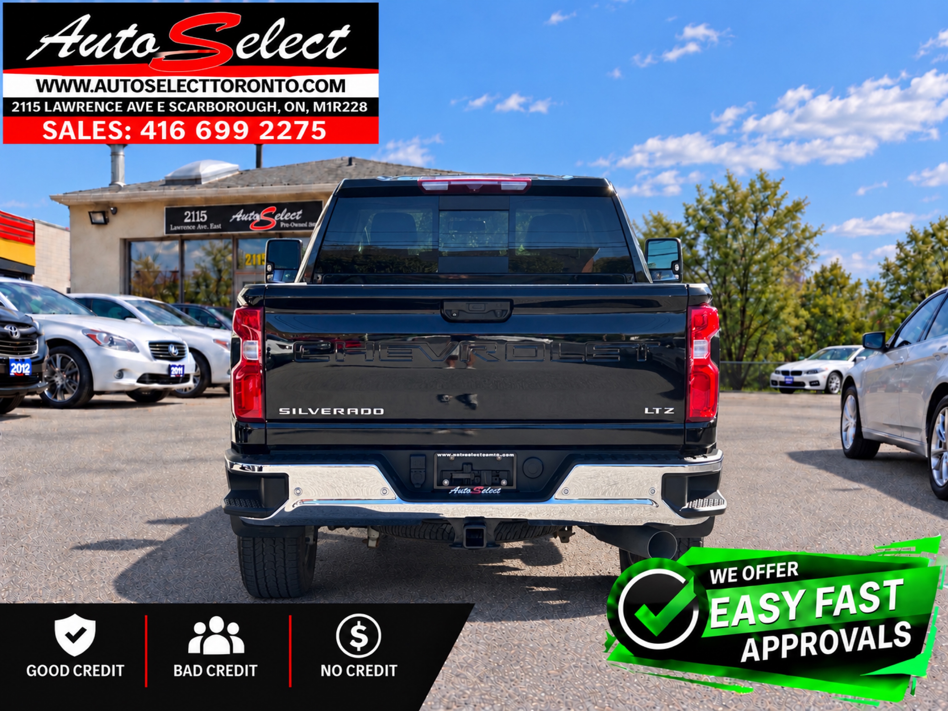 2022 Chevrolet Silverado 2500HD