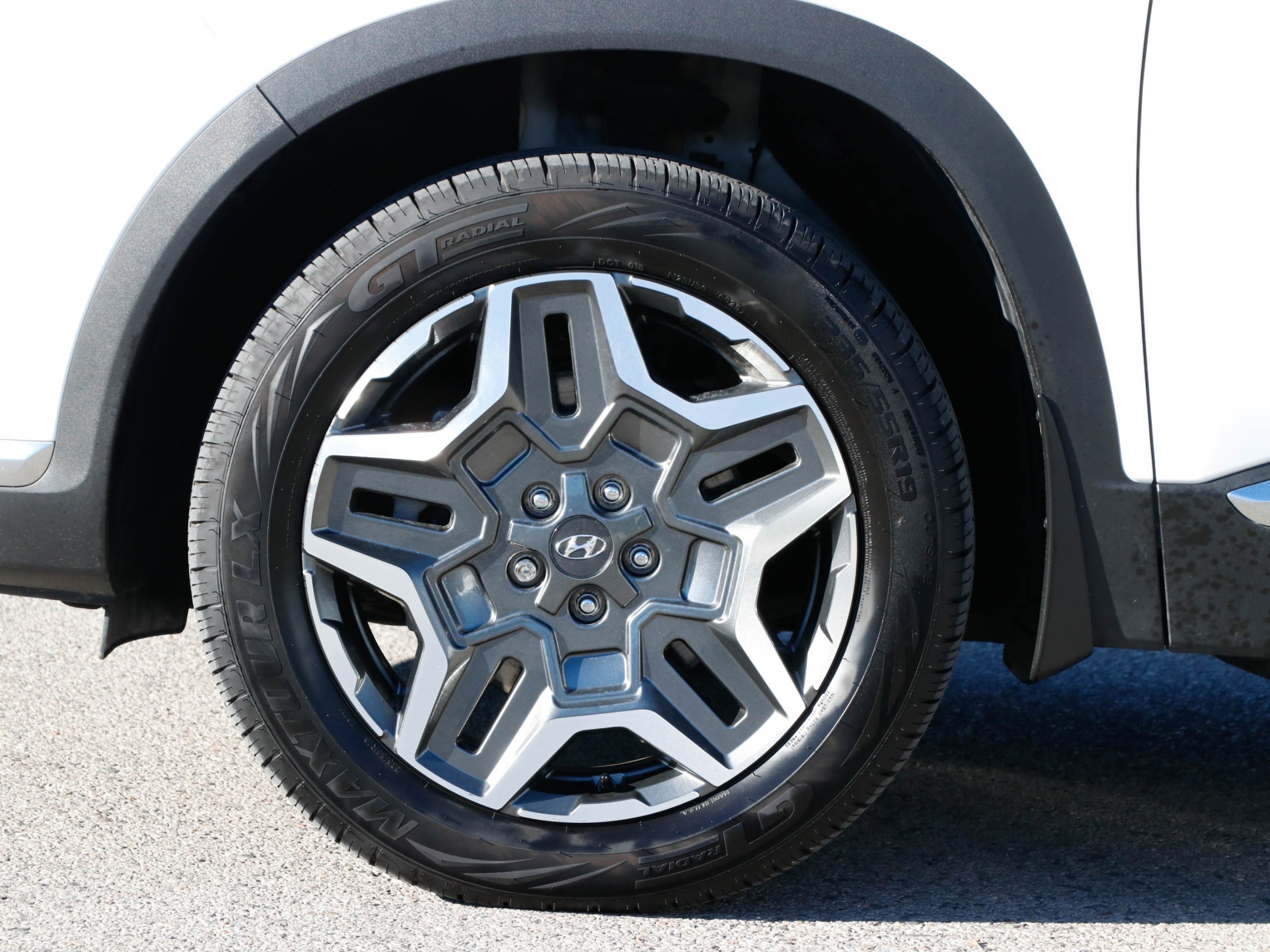 2023 Hyundai Santa Fe HEV