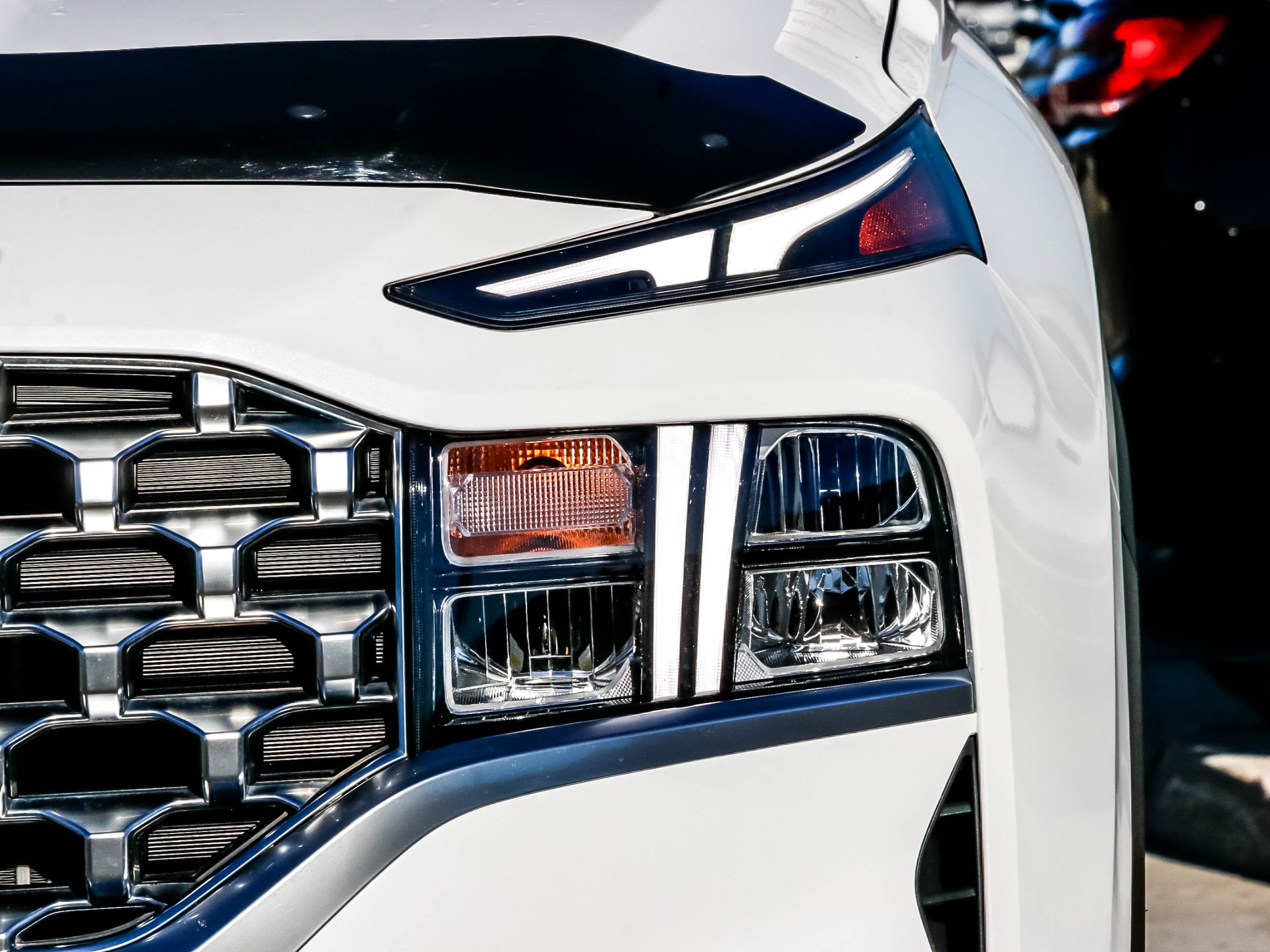 2023 Hyundai Santa Fe HEV