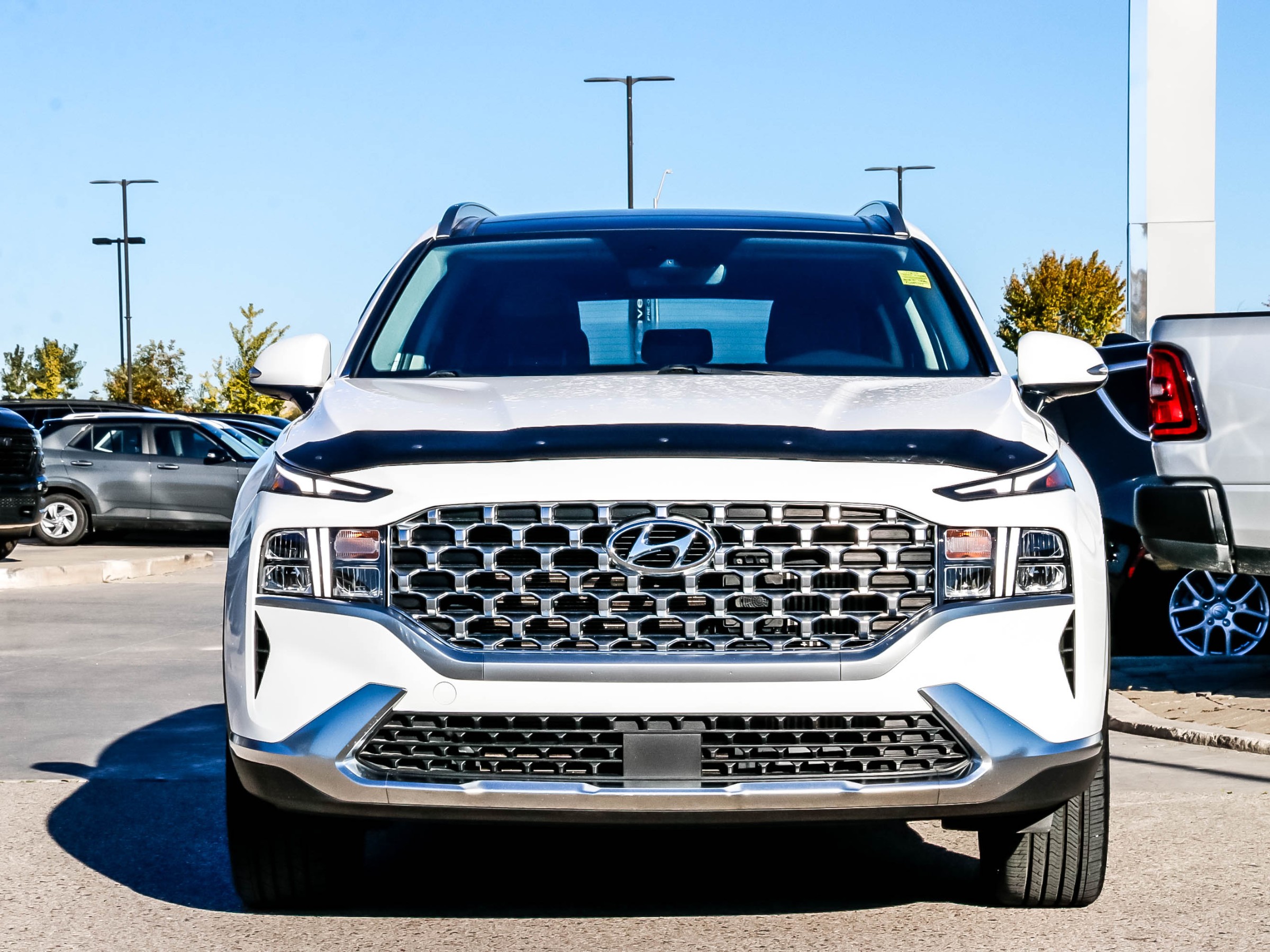 2023 Hyundai Santa Fe HEV